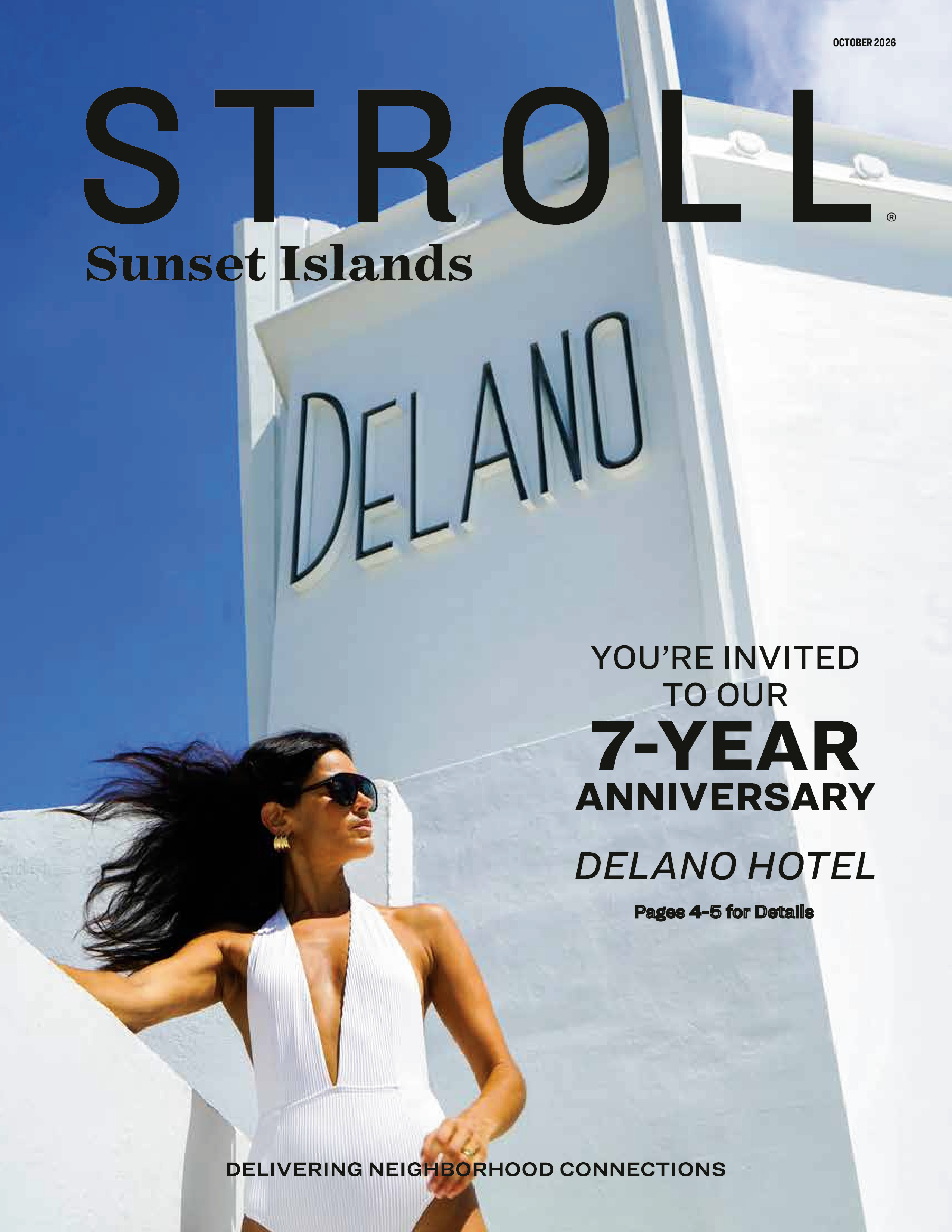 Stroll Sunset Islands 2026-10-01