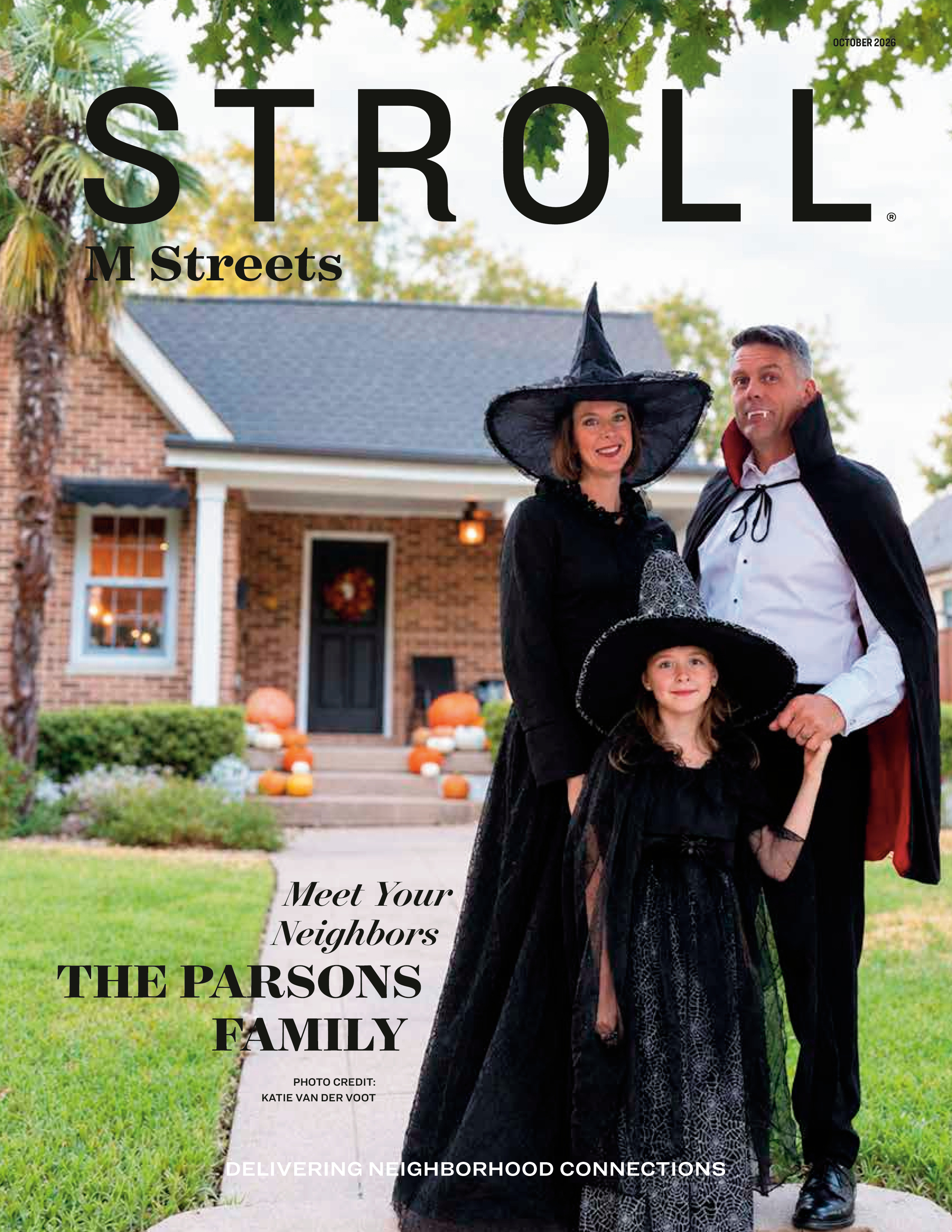Stroll M Streets 2026-10-01