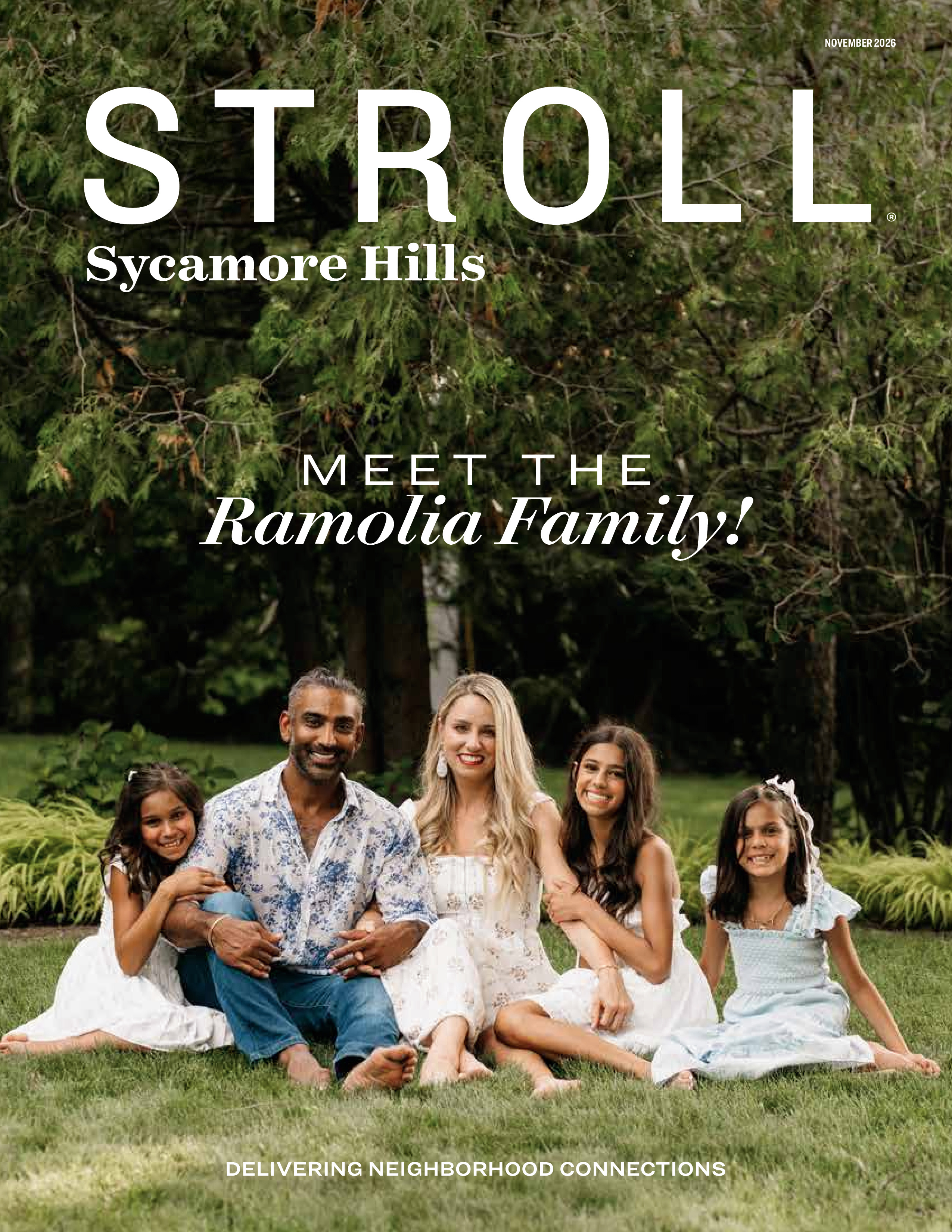 Stroll Sycamore Hills 2026-11-01