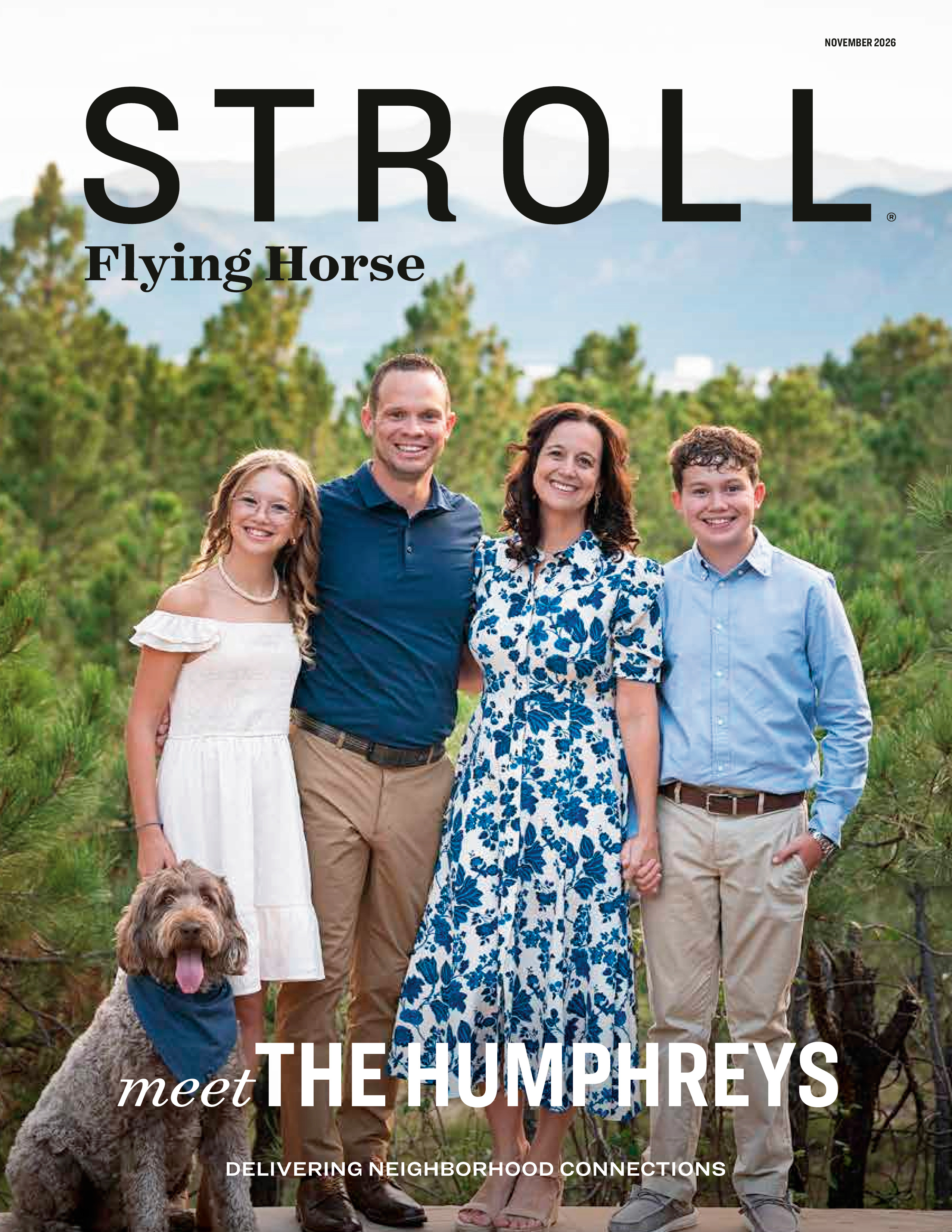 Stroll Flying Horse 2026-11-01