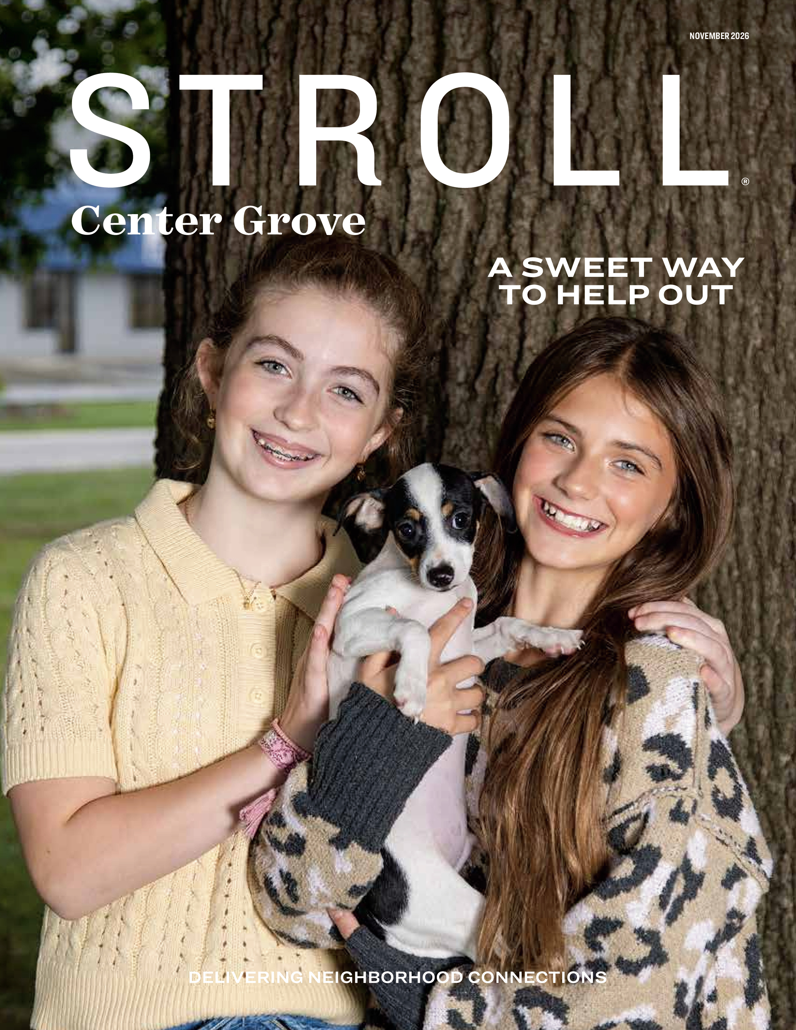 Stroll Center Grove 2026-11-01