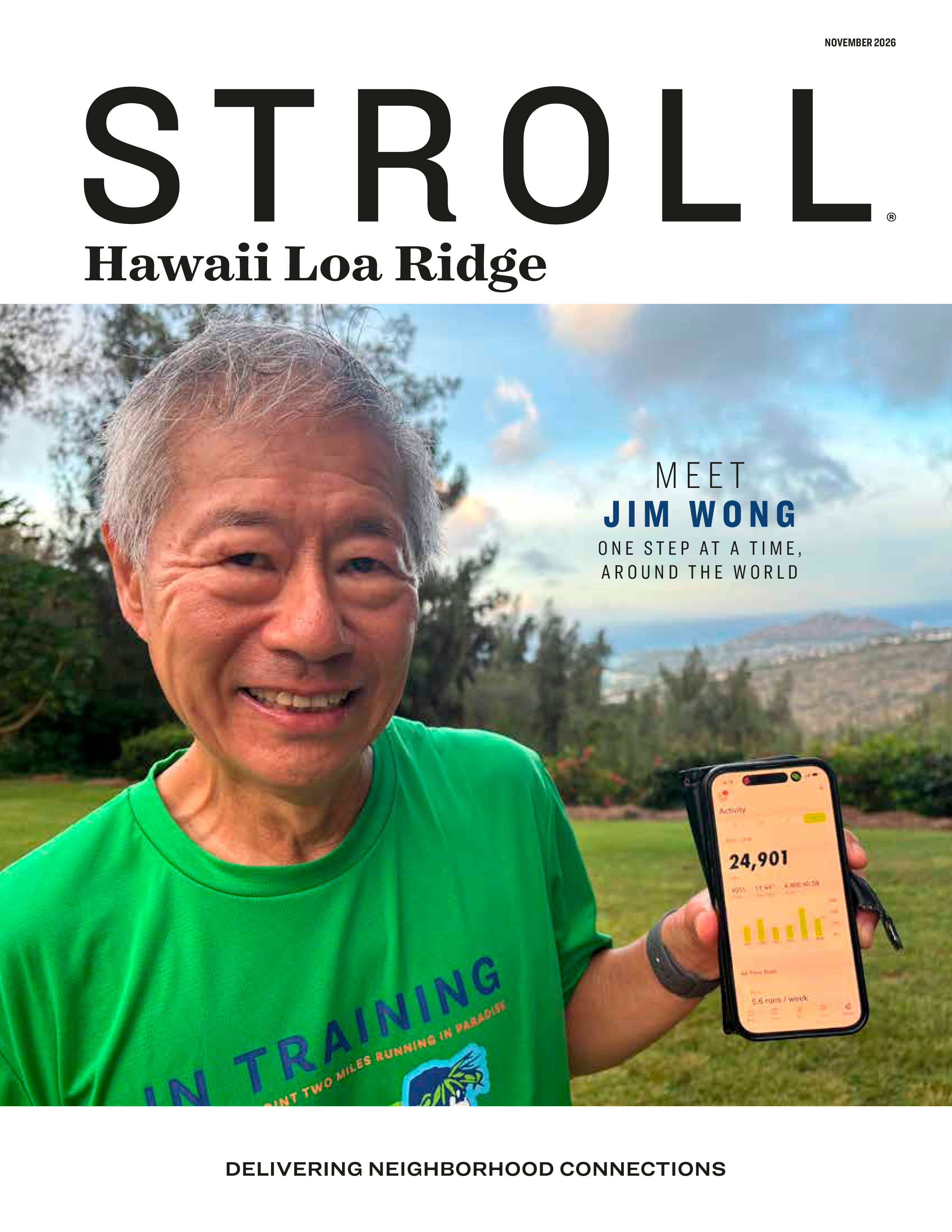 Stroll Hawaii Loa Ridge 2026-11-01