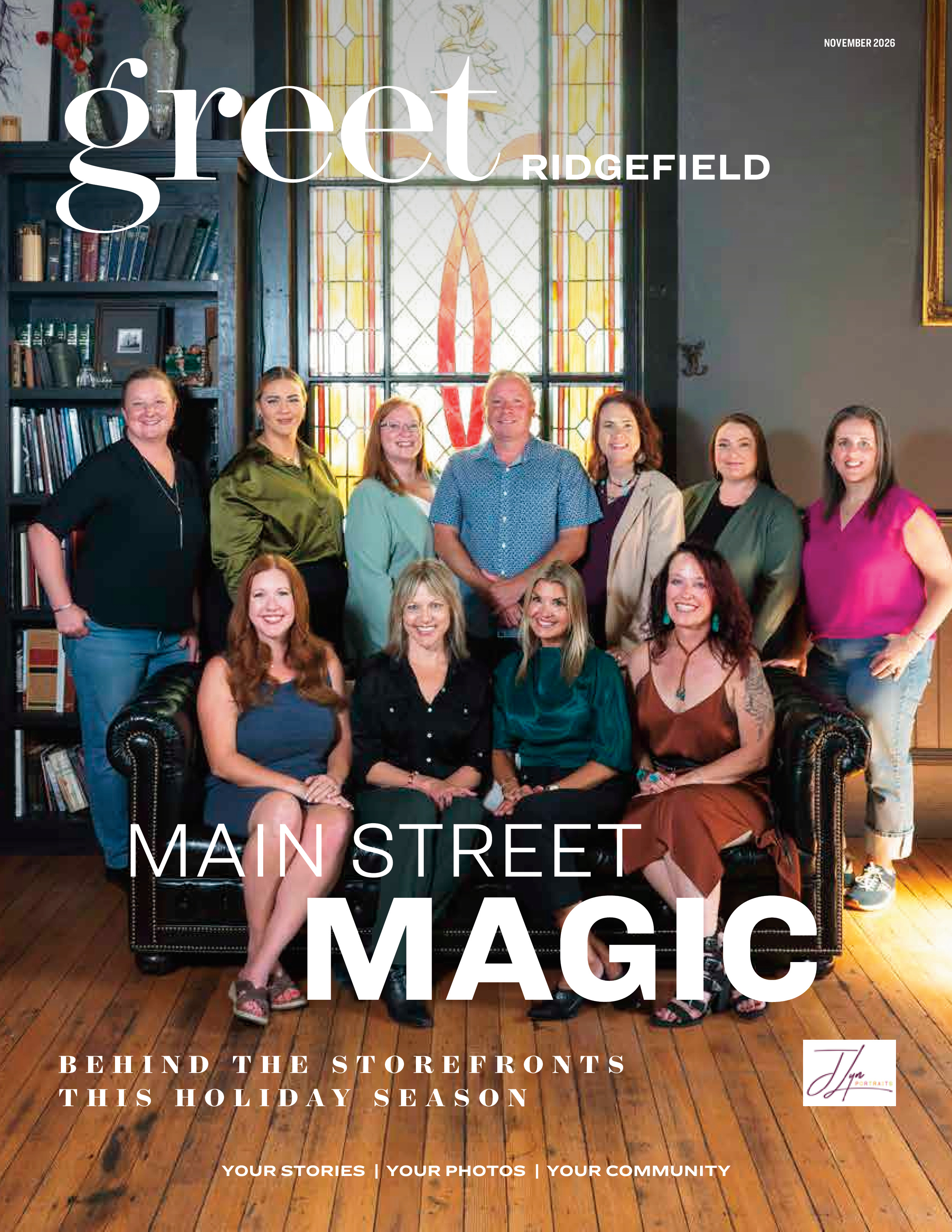 Greet Ridgefield 2026-11-01