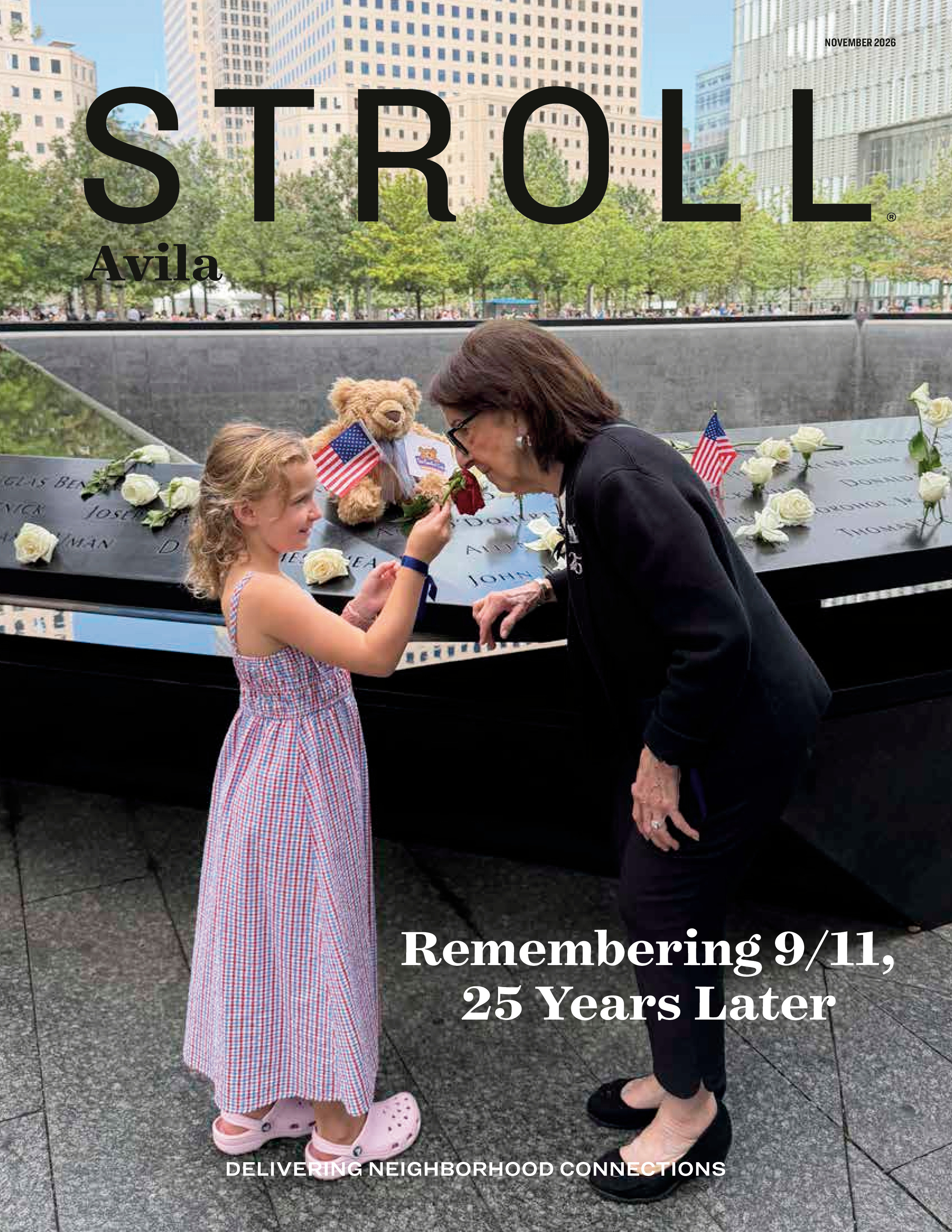 Stroll Avila 2026-11-01