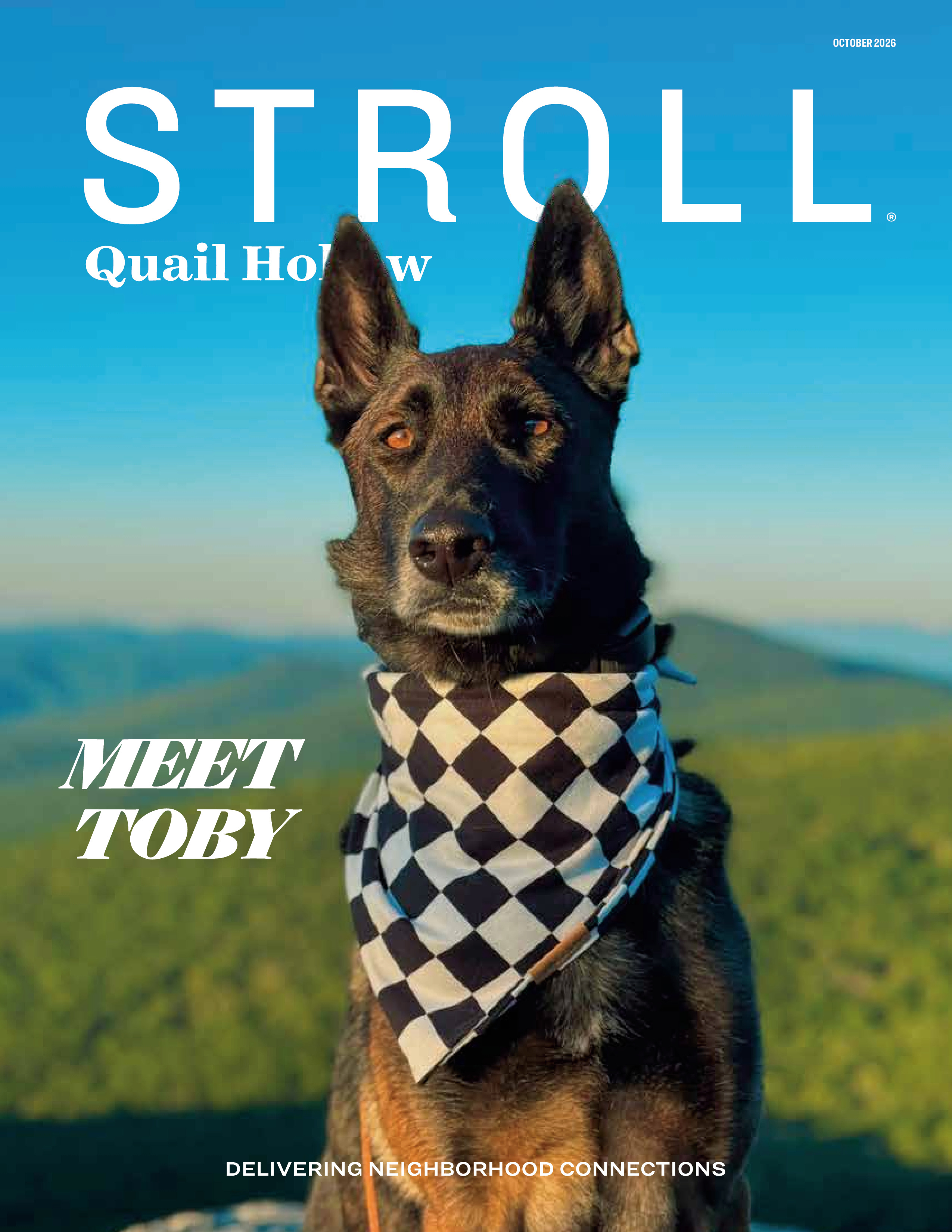 Stroll Quail Hollow 2026-10-01