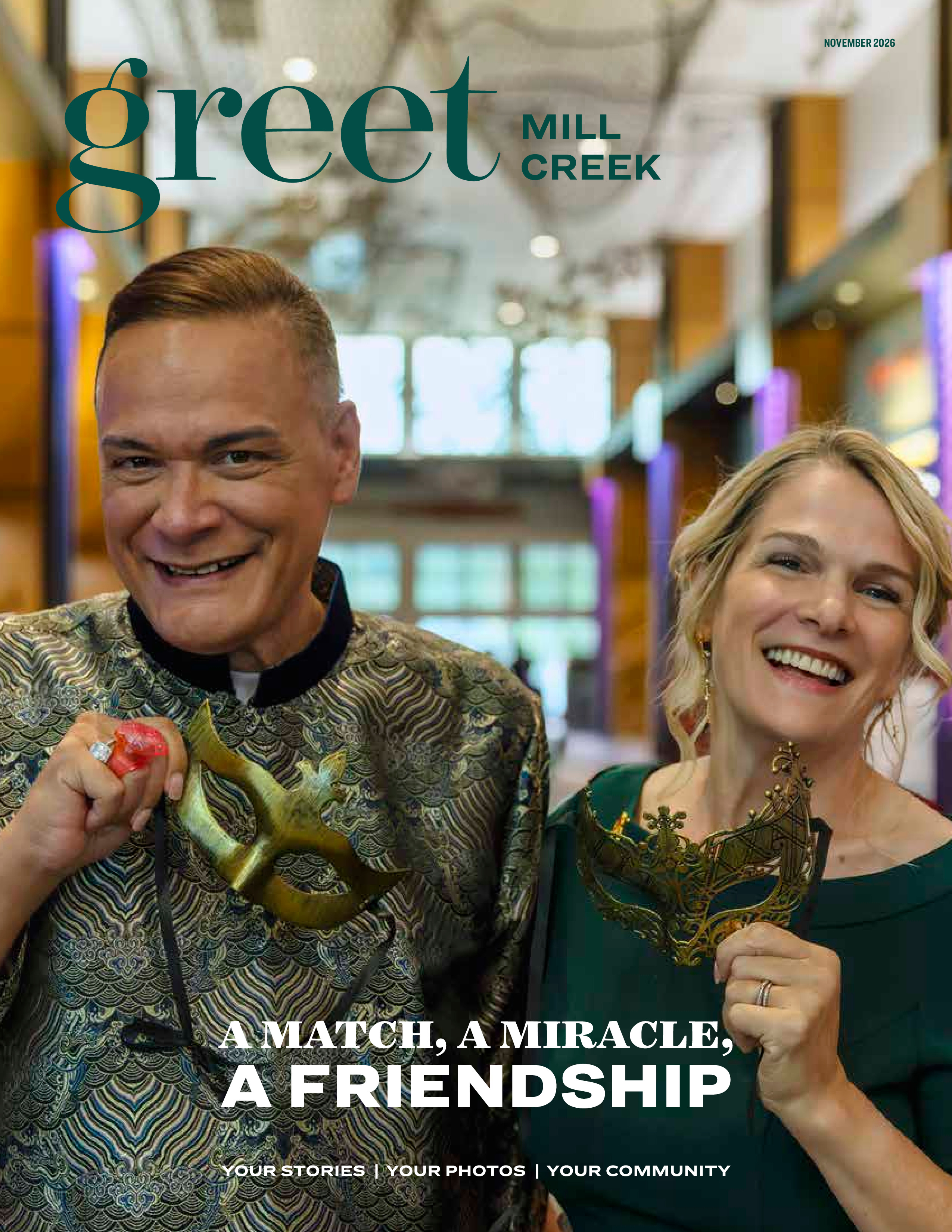 Greet Mill Creek 2026-11-01
