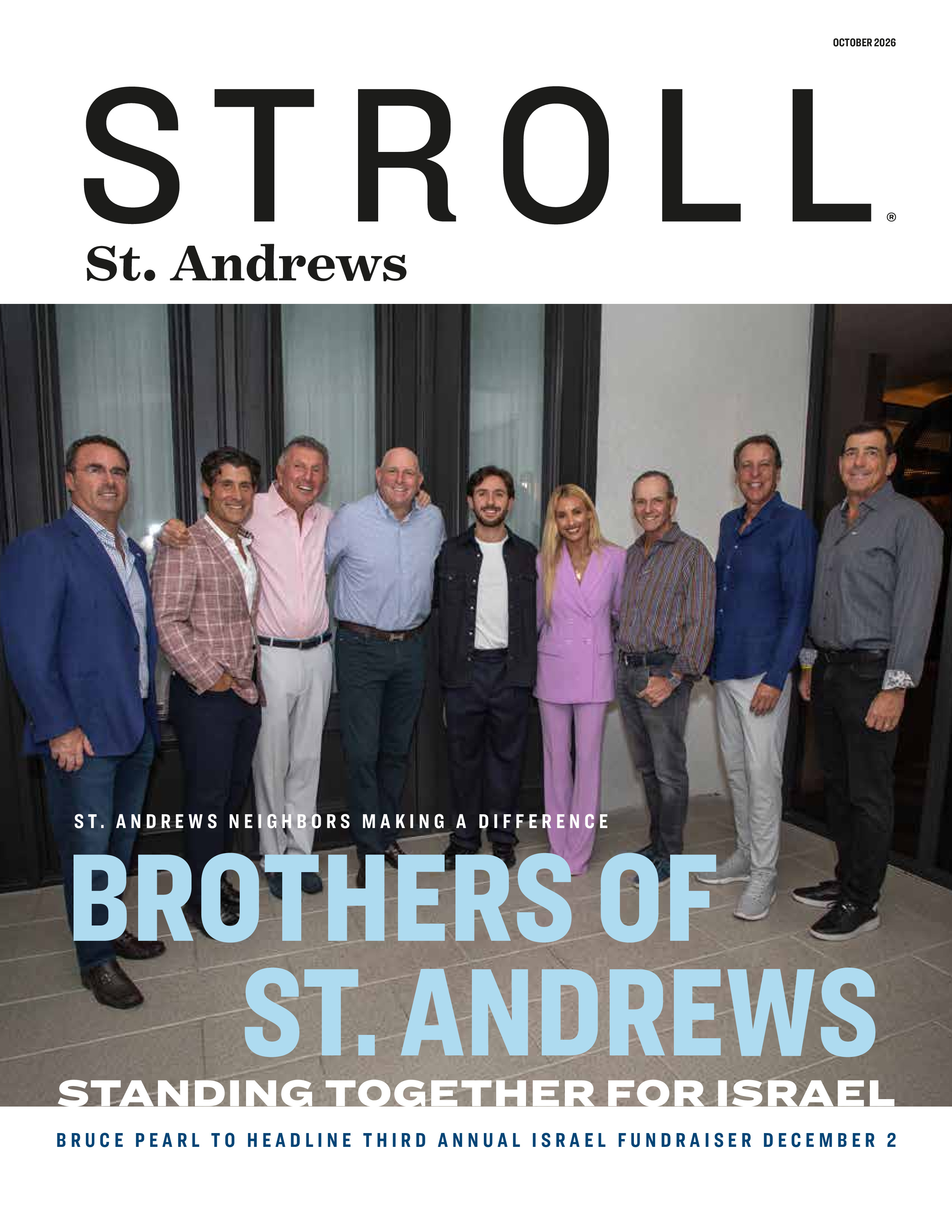 Stroll St. Andrews 2026-10-01