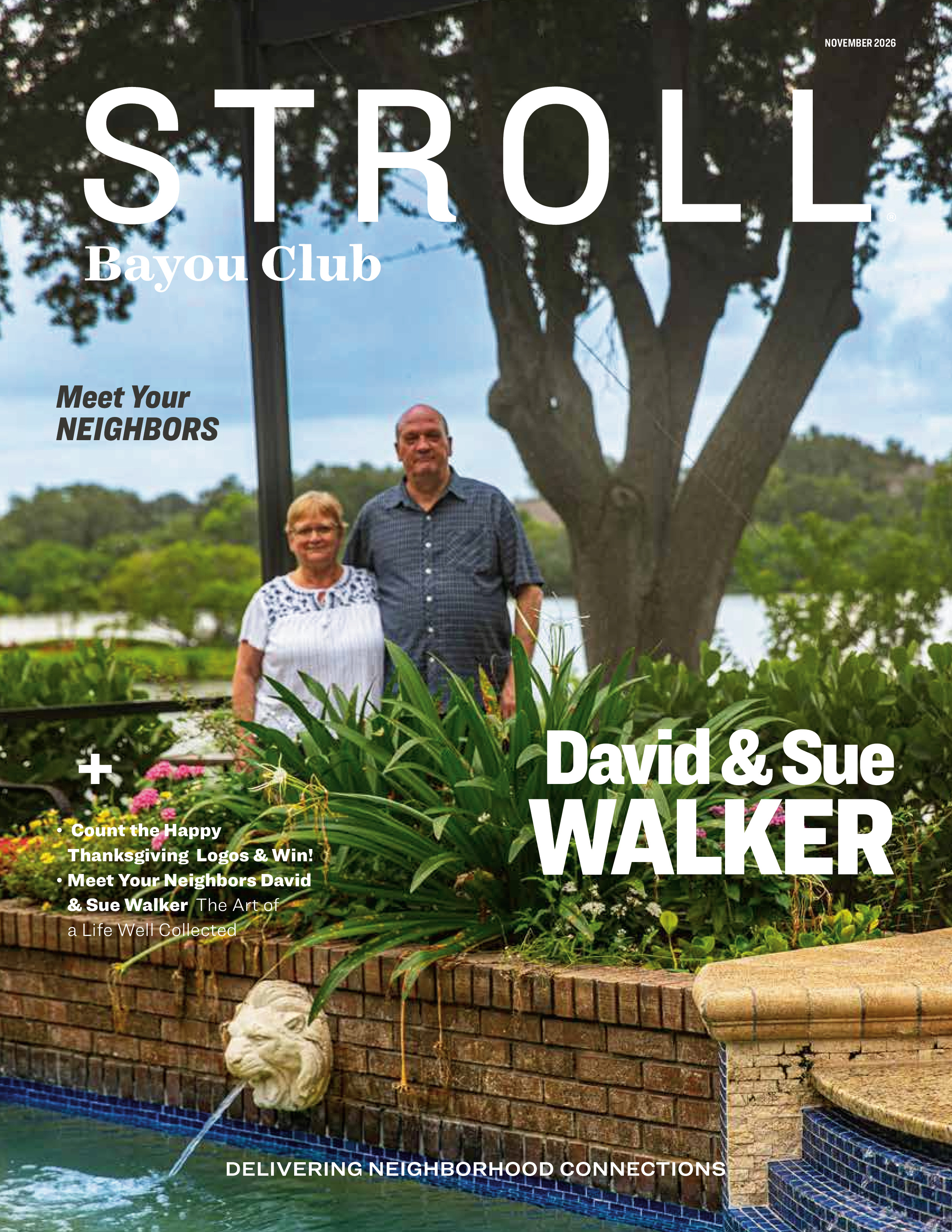 Stroll Bayou Club 2026-11-01