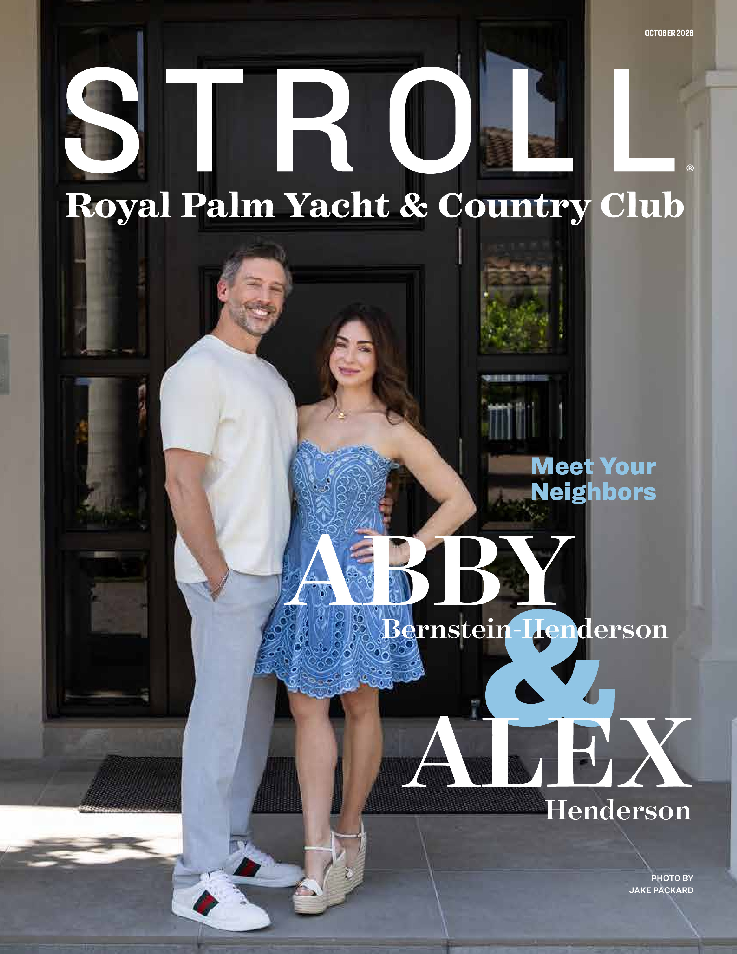 Stroll Royal Palm Yacht & Country Club 2026-10-01