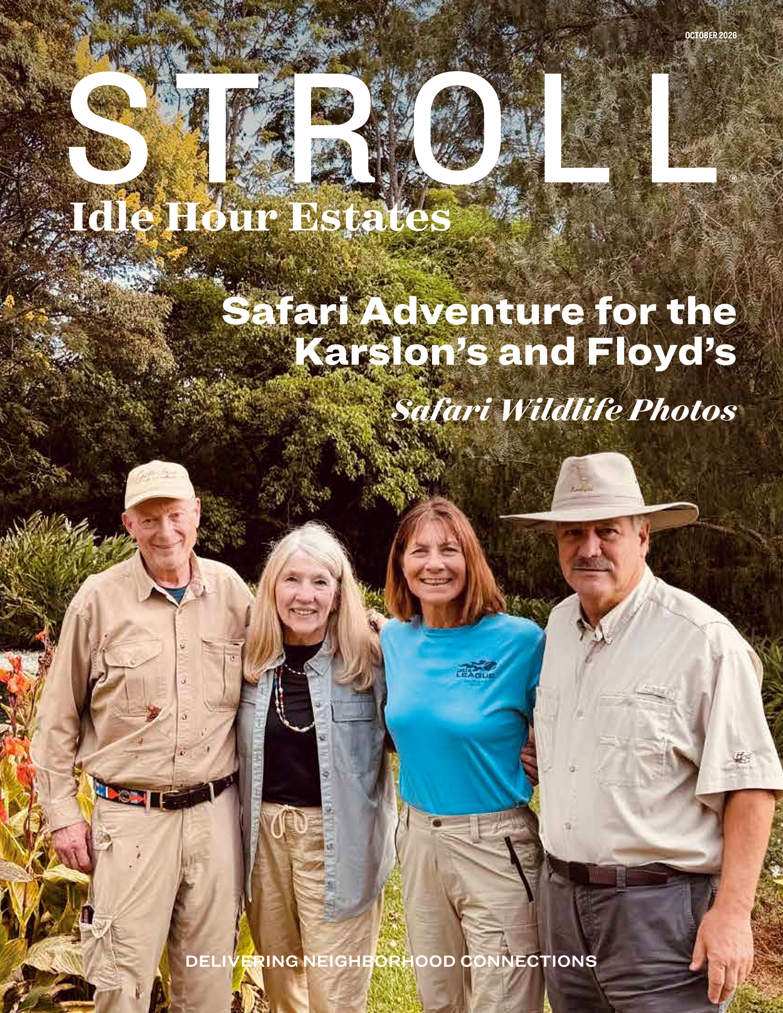 Stroll Idle Hour Estates 2026-10-01