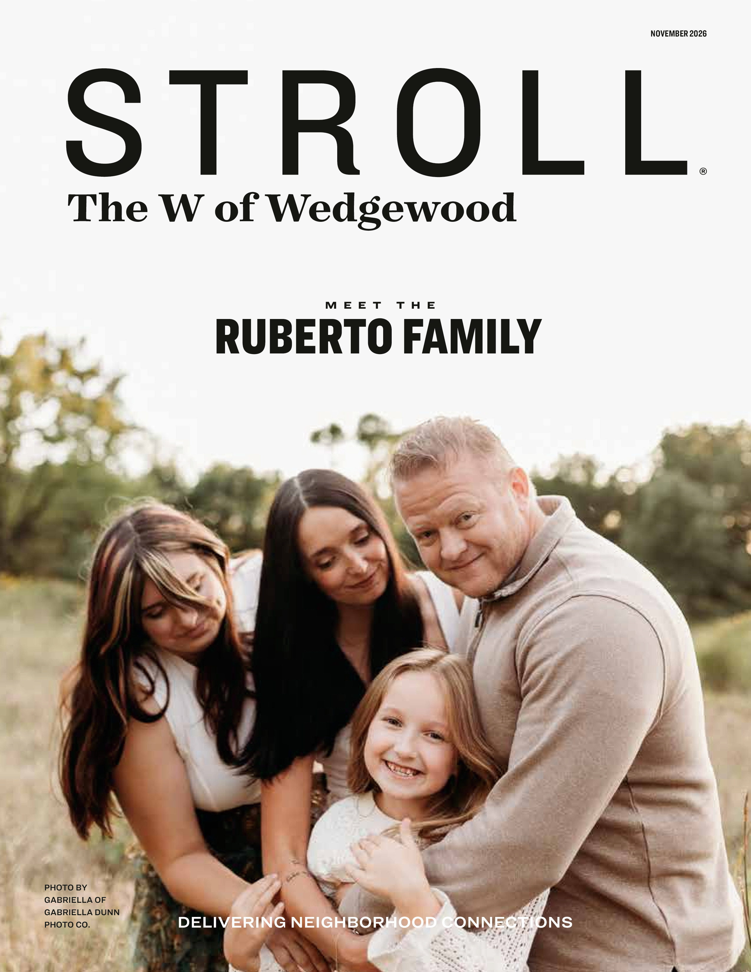Stroll The W of Wedgewood 2026-11-01