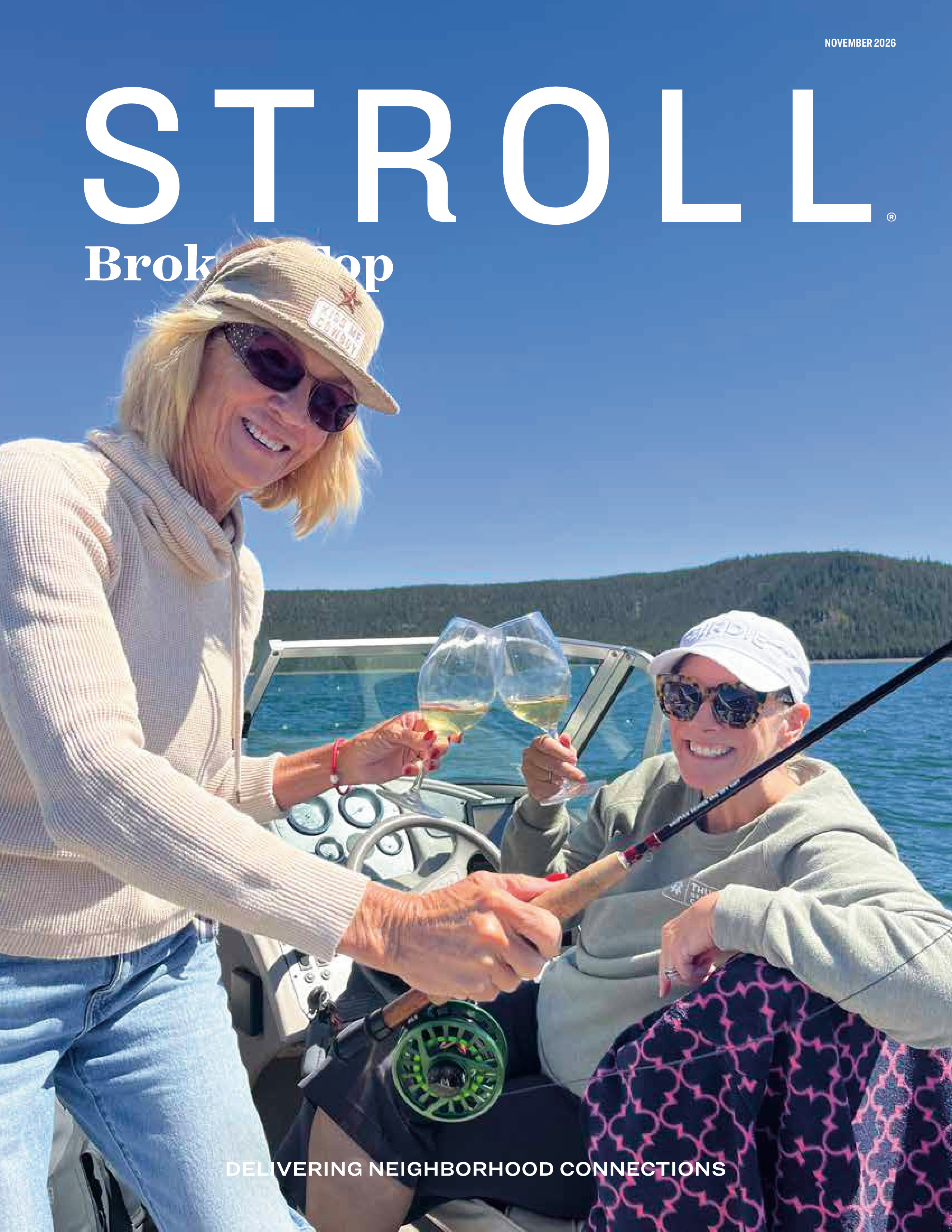 Stroll Broken Top 2026-11-01