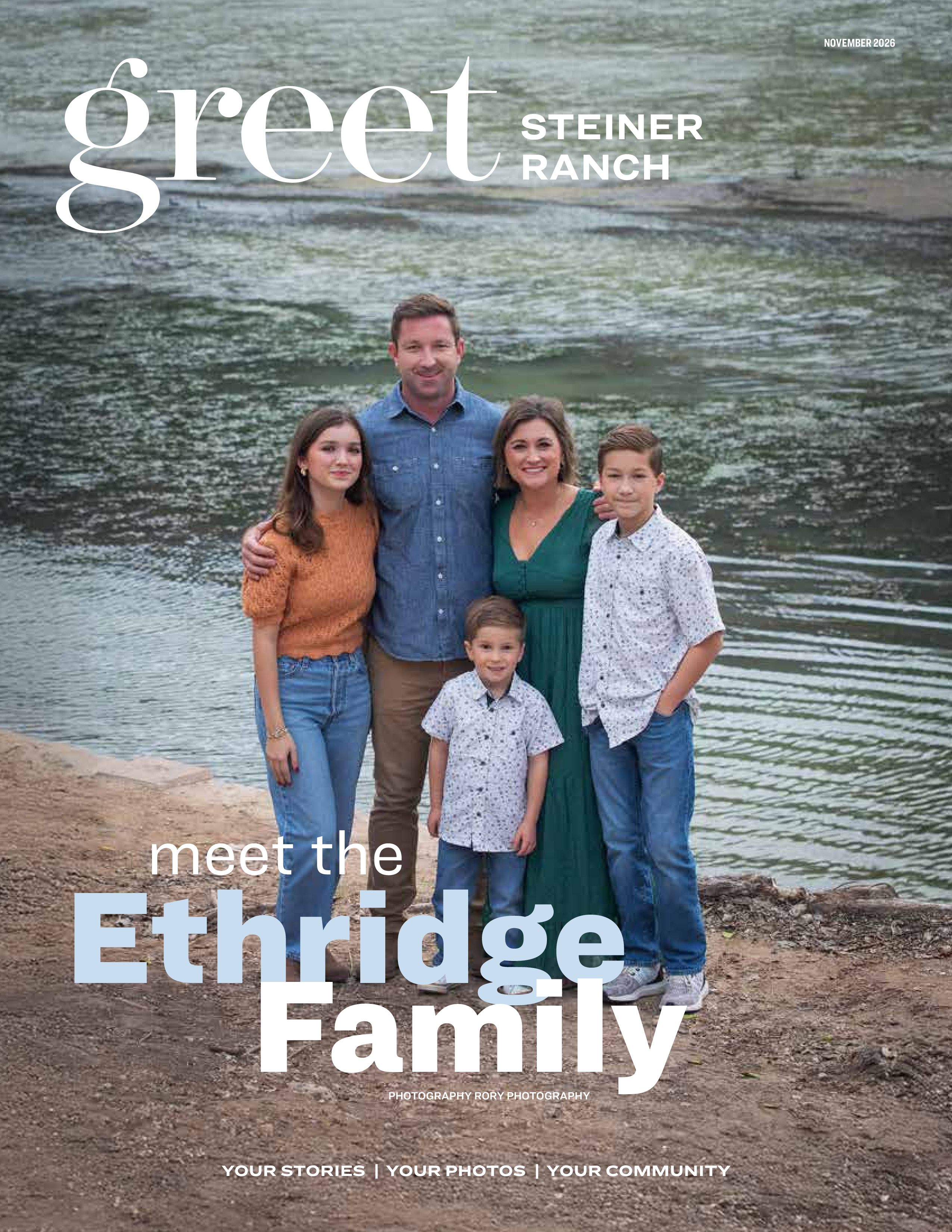 Greet Steiner Ranch 2026-11-01