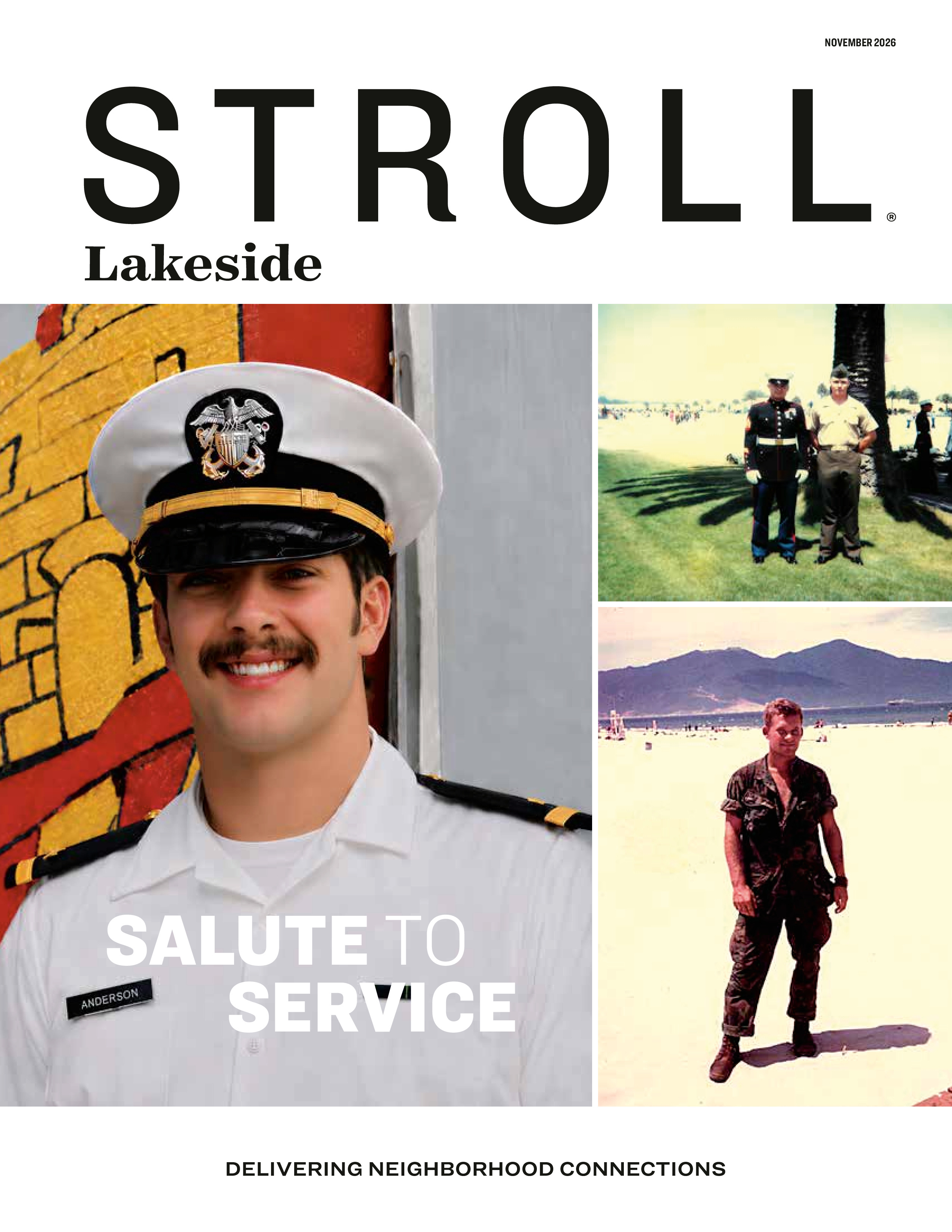 Stroll Lakeside 2026-11-01