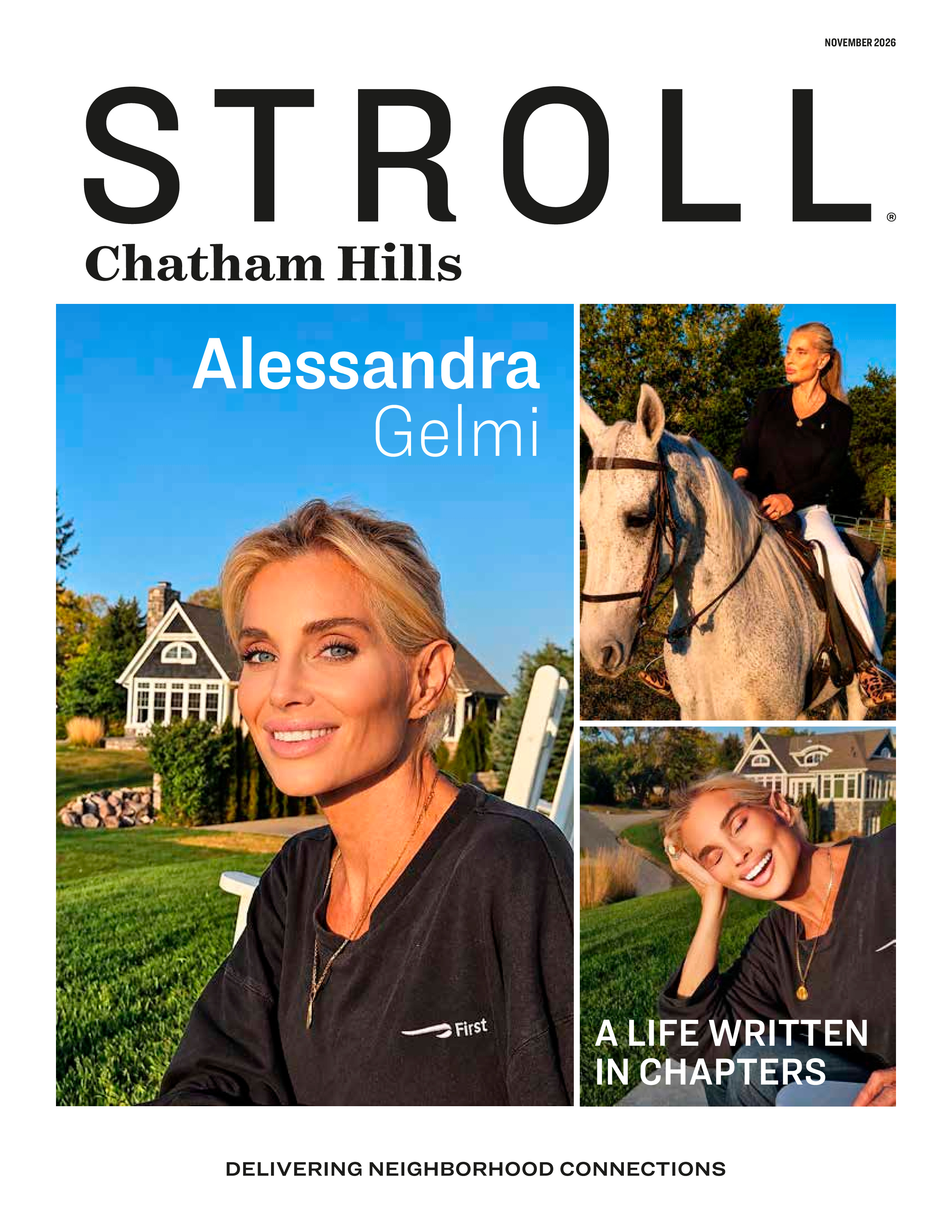 Stroll Chatham Hills 2026-11-01