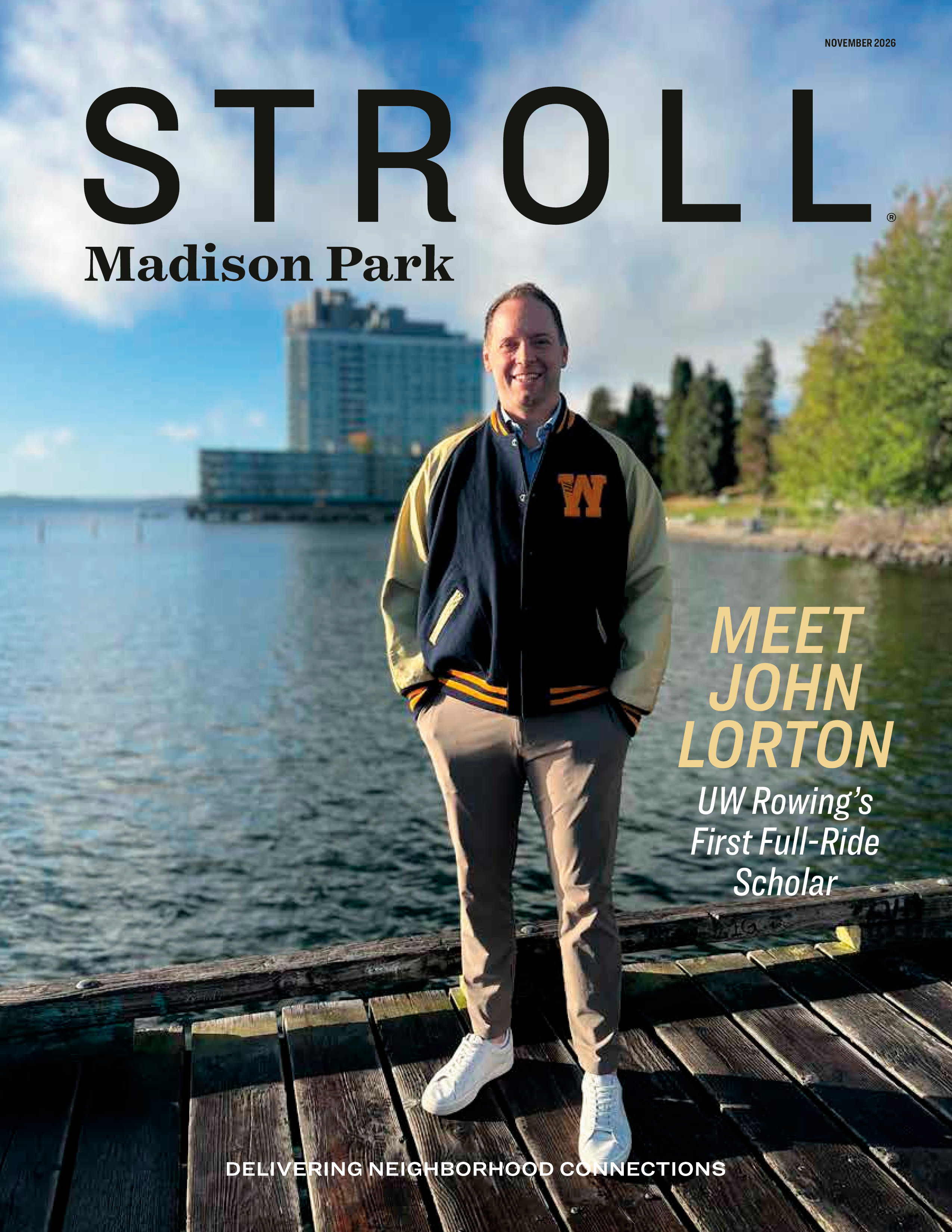 Stroll Madison Park 2026-11-01