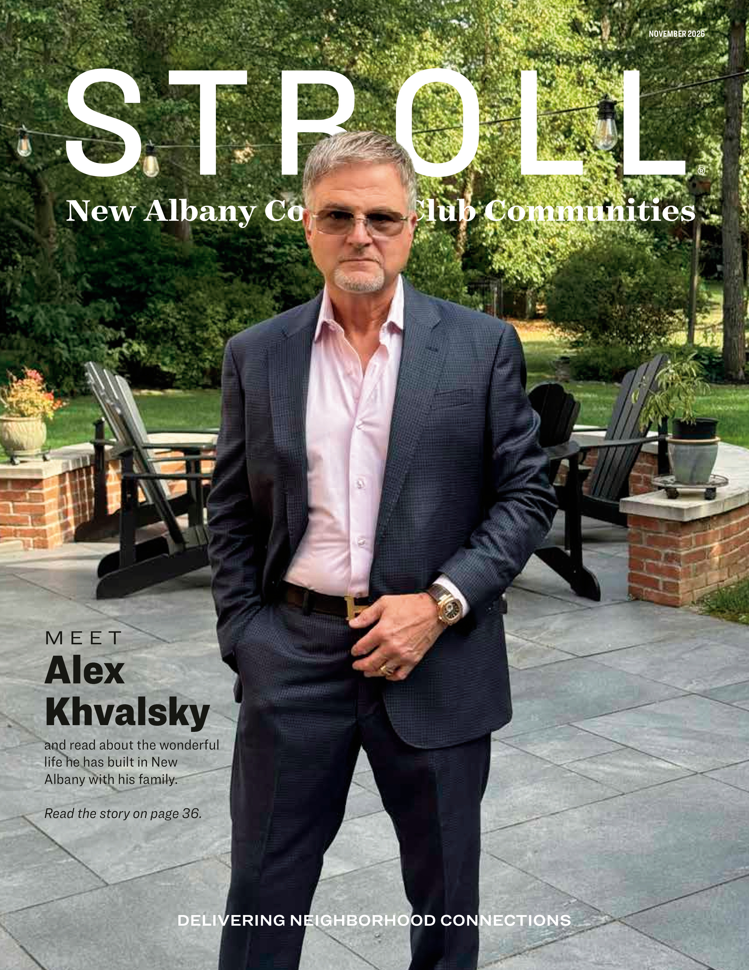 Stroll New Albany Country Club Communities 2026-11-01