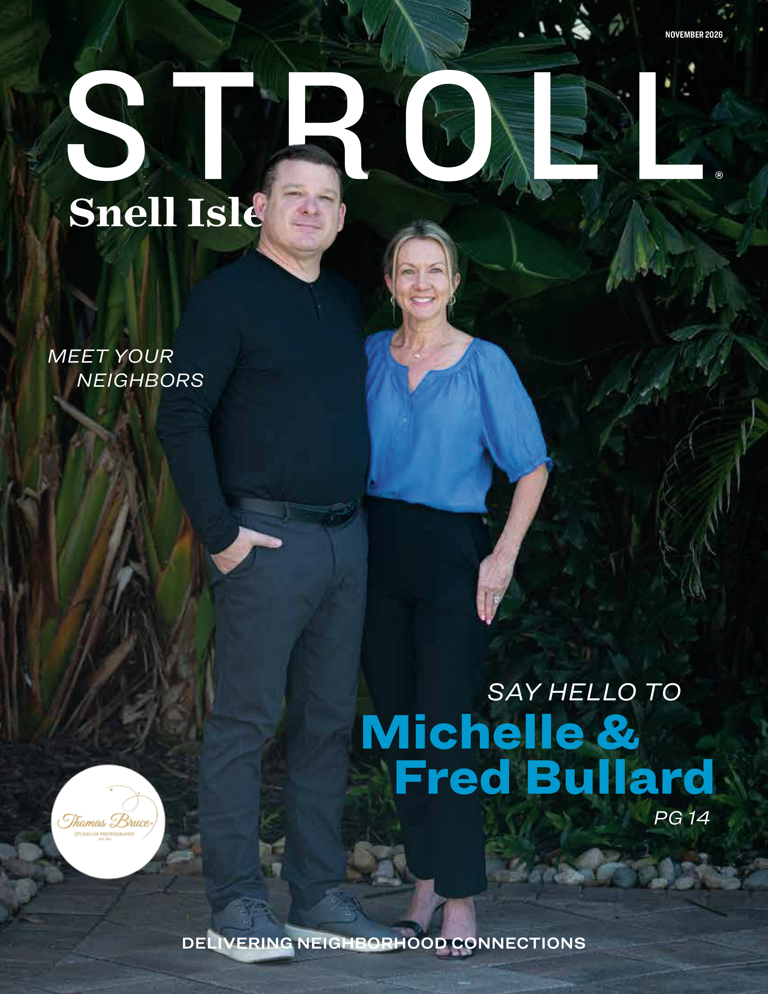 Stroll Snell Isle 2026-11-01