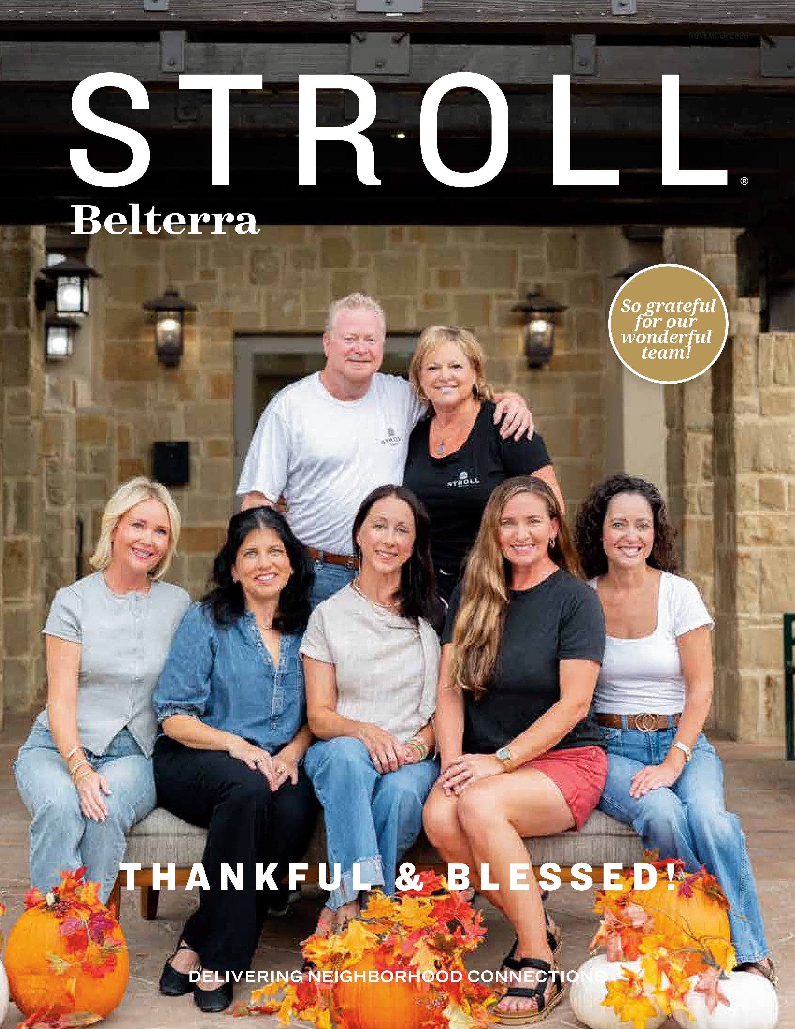 Stroll Belterra 2026-11-01