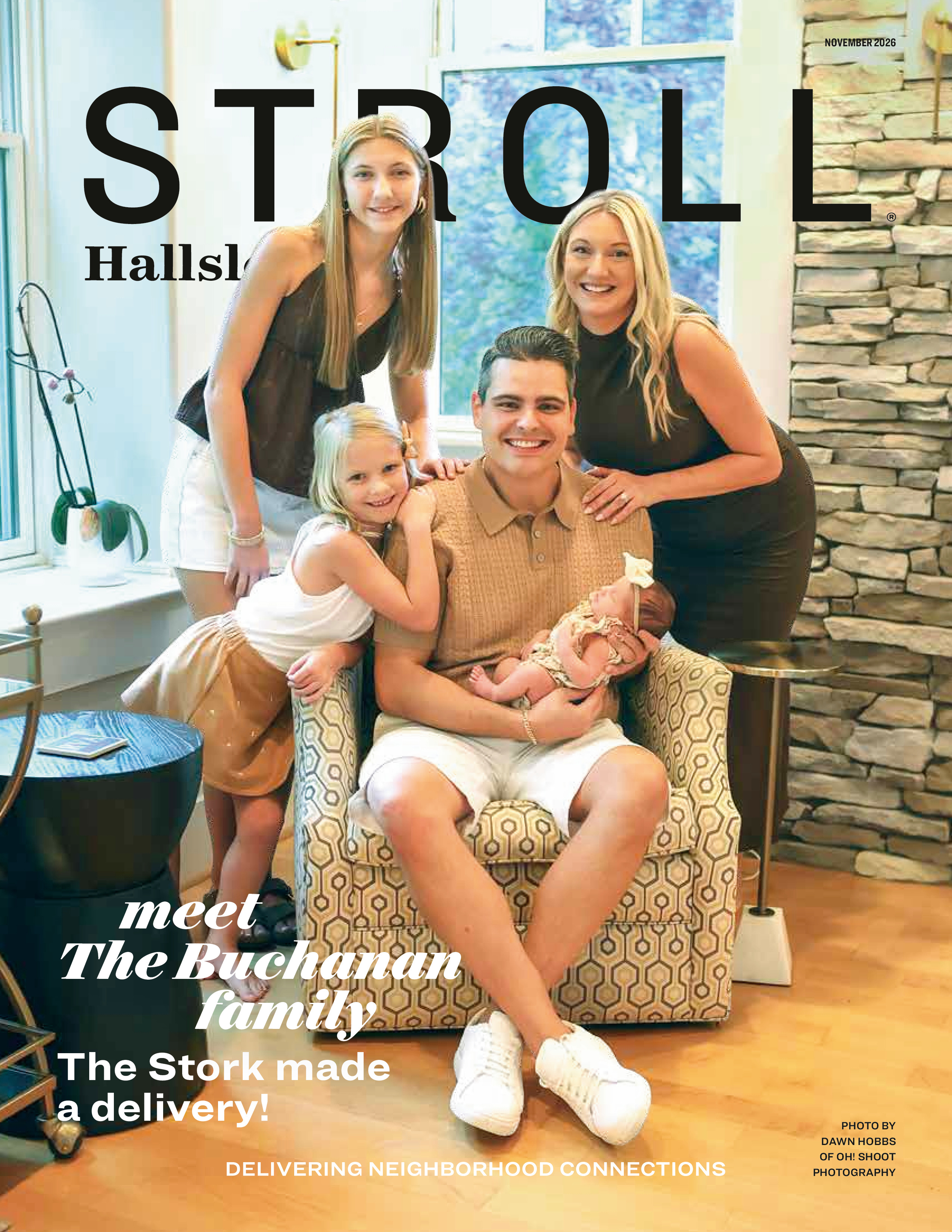 Stroll Hallsley 2026-11-01