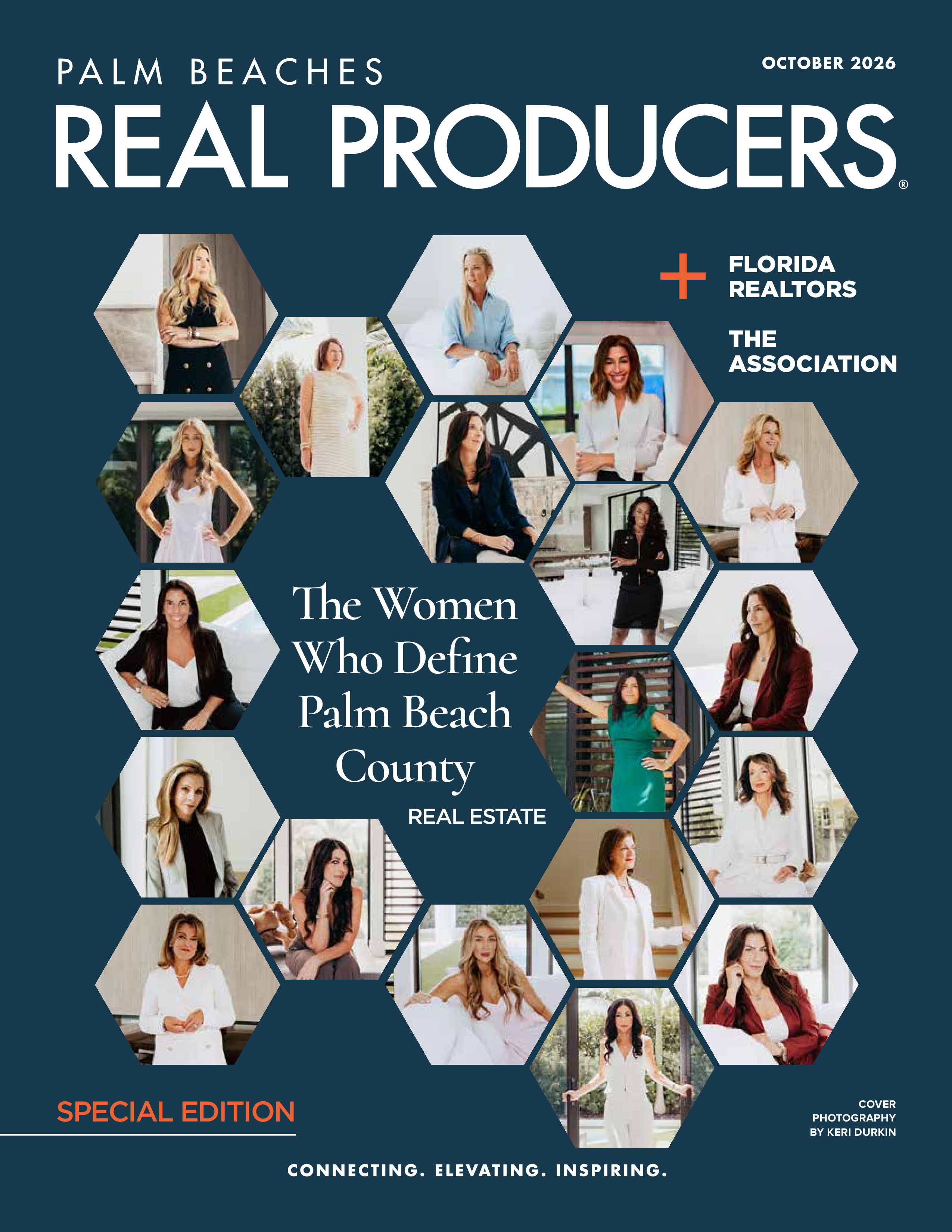 Palm Beaches Real Producers 2026-10-01