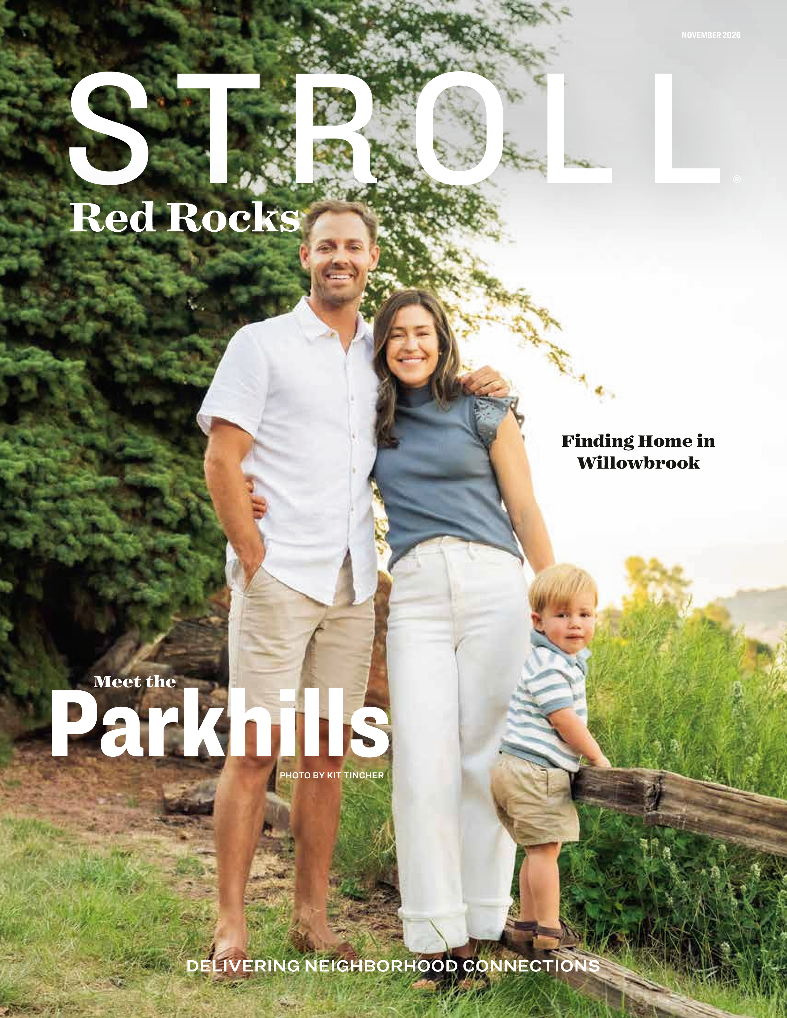 Stroll Red Rocks 2026-11-01