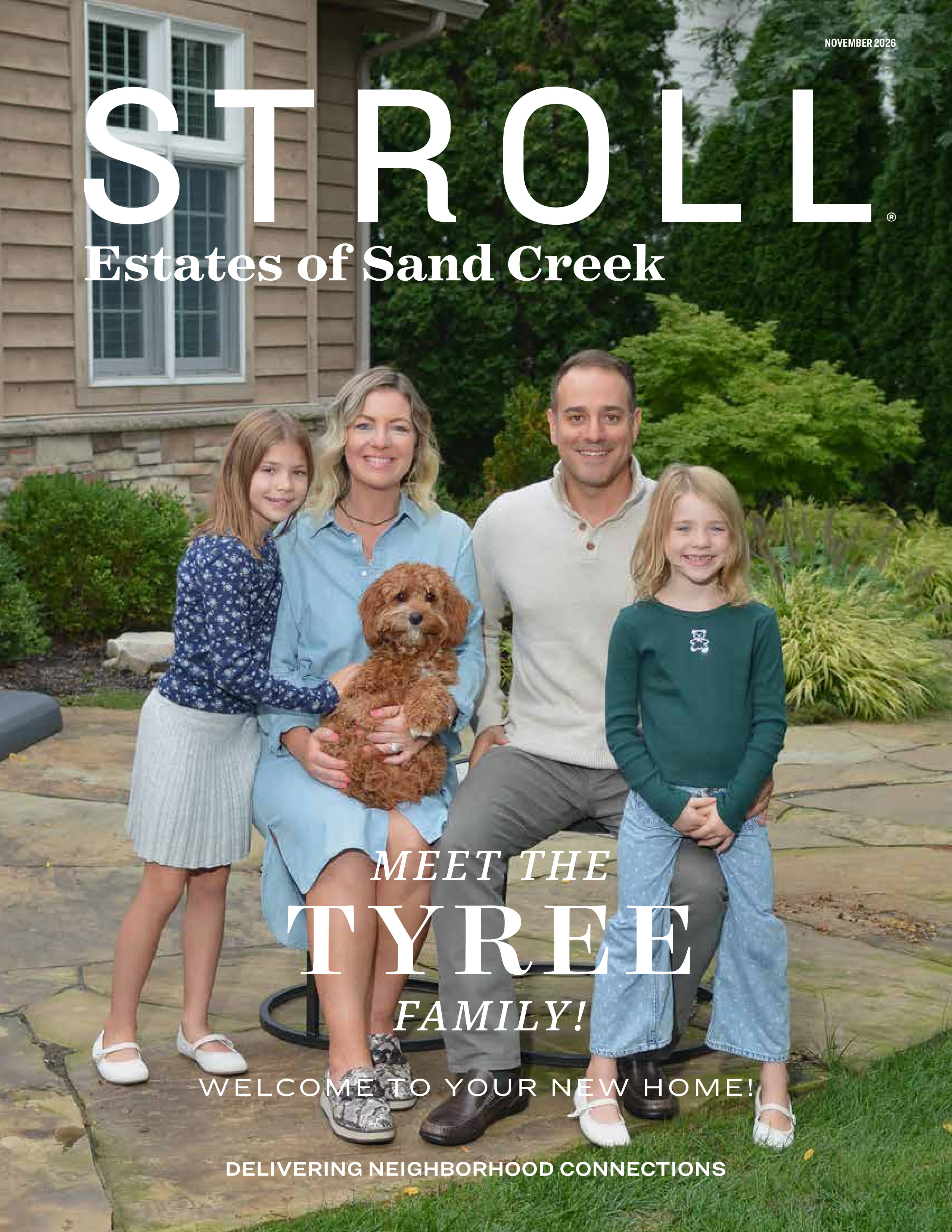 Stroll Estates of Sand Creek 2026-11-01