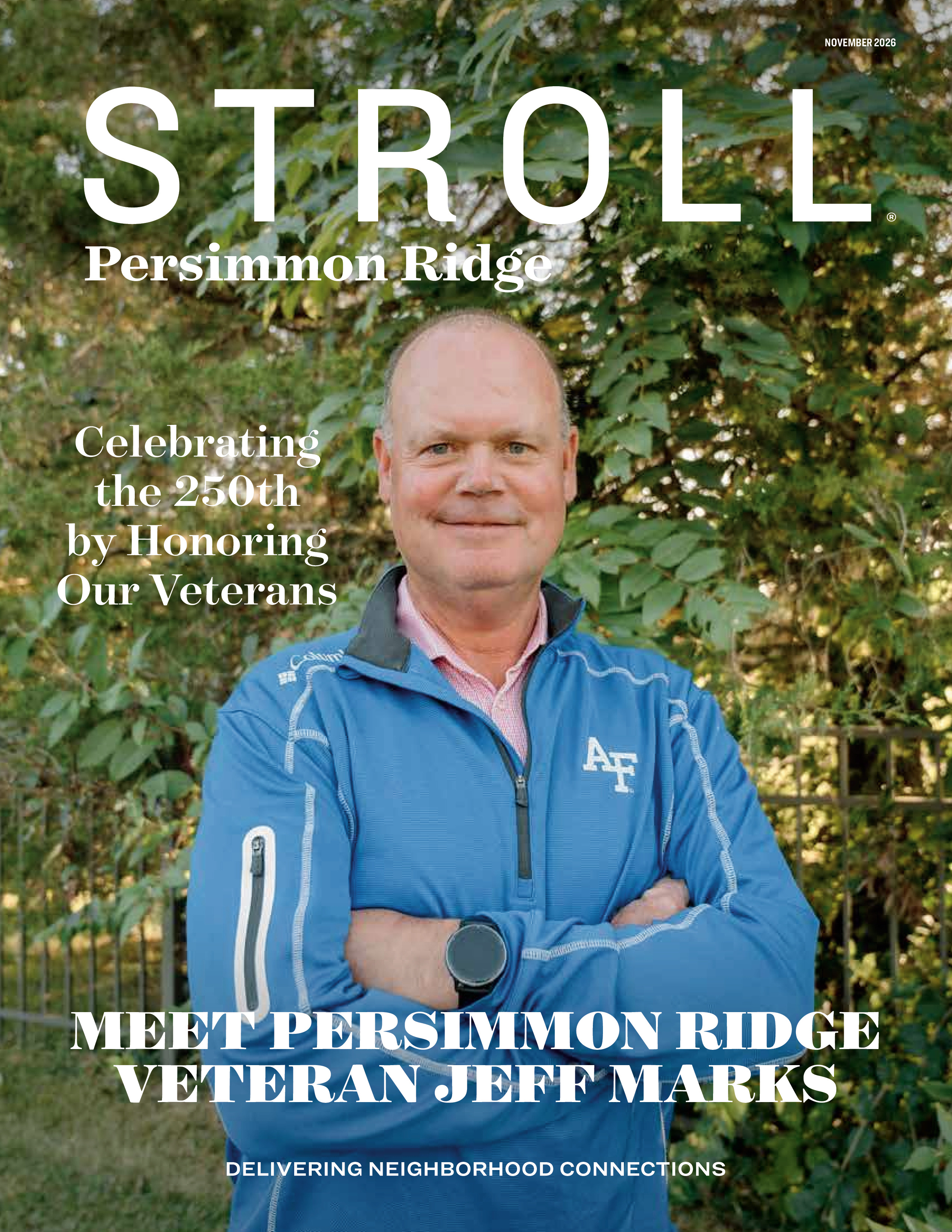 Stroll Persimmon Ridge 2026-11-01