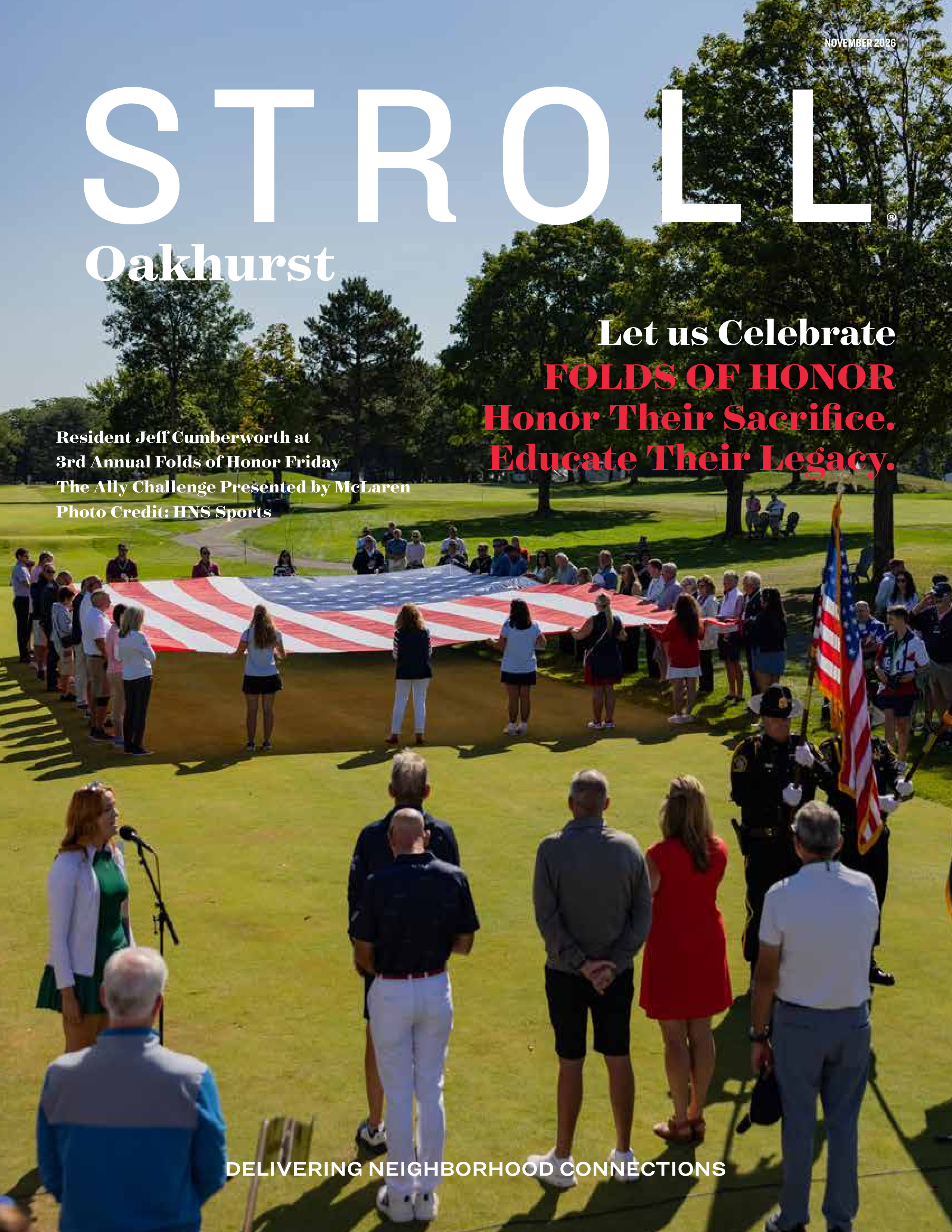 Stroll Oakhurst 2026-11-01