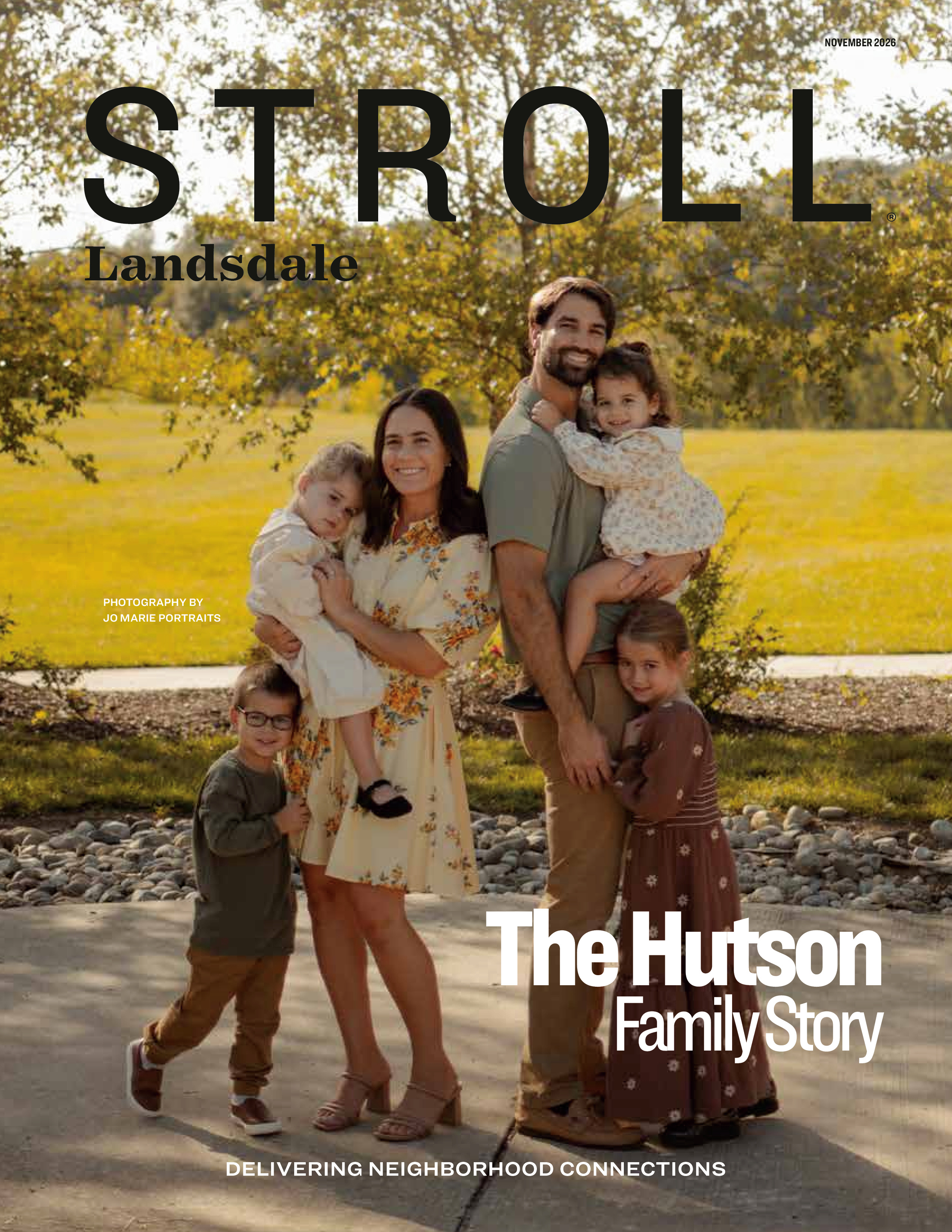 Stroll Landsdale 2026-11-01