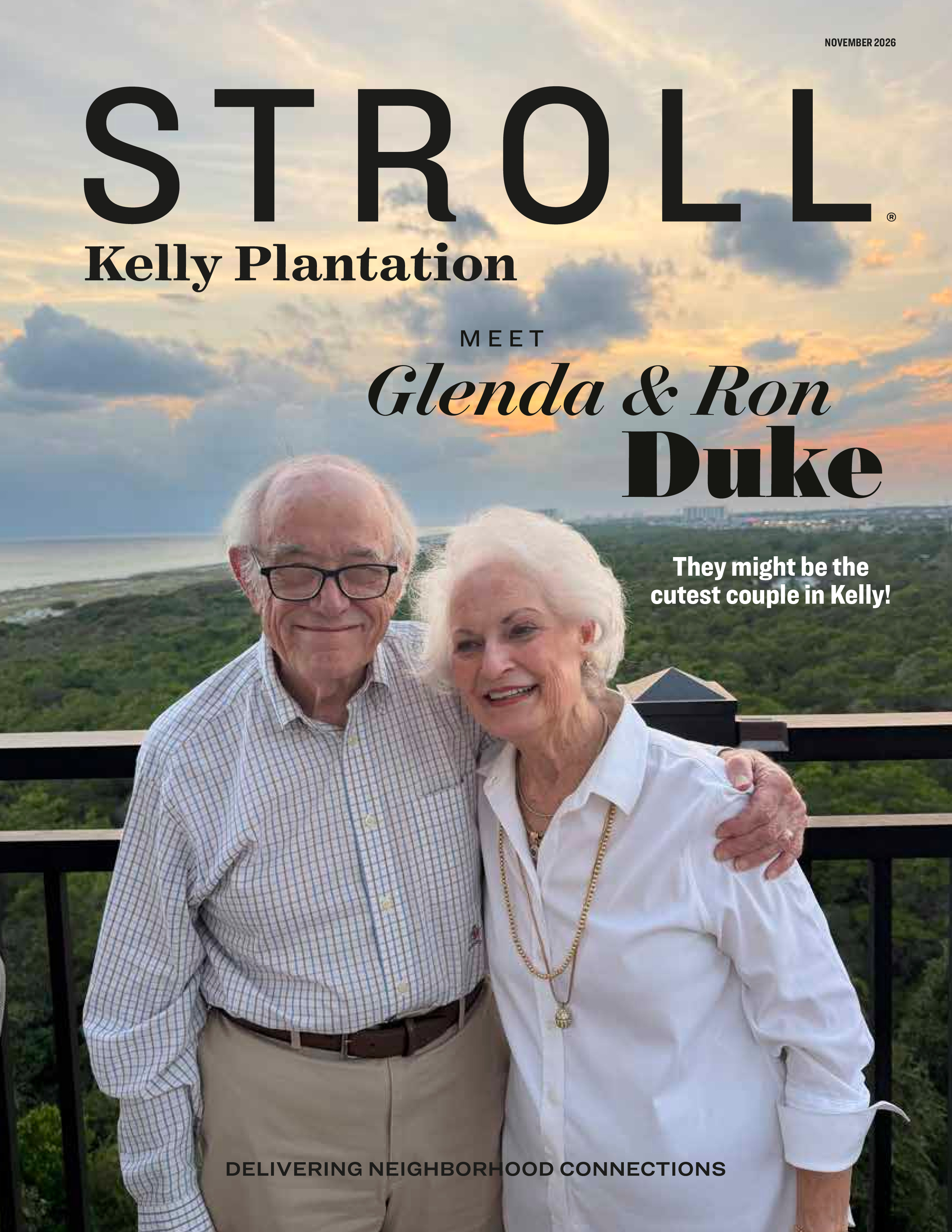 Stroll Kelly Plantation 2026-11-01