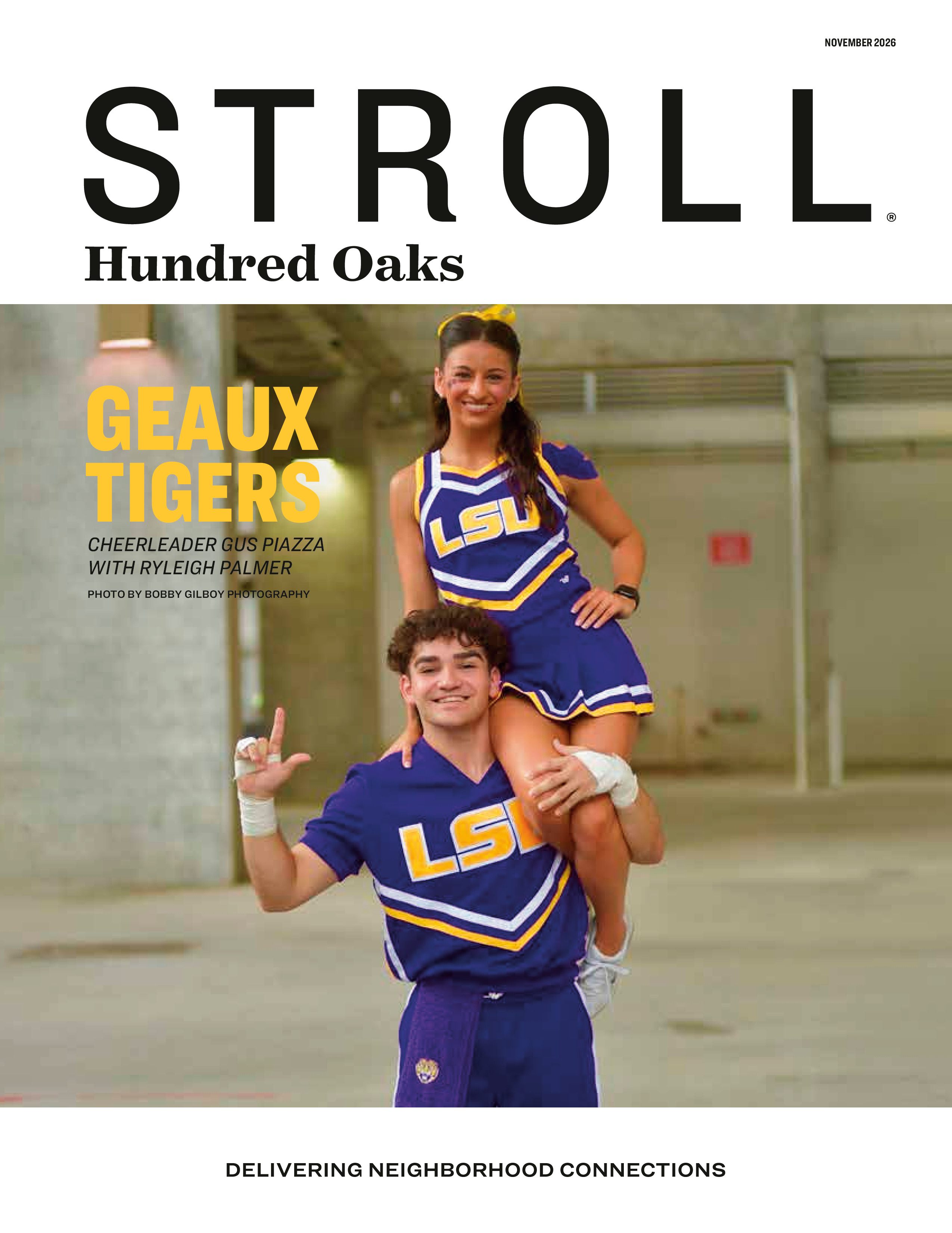 Stroll Hundred Oaks 2026-11-01