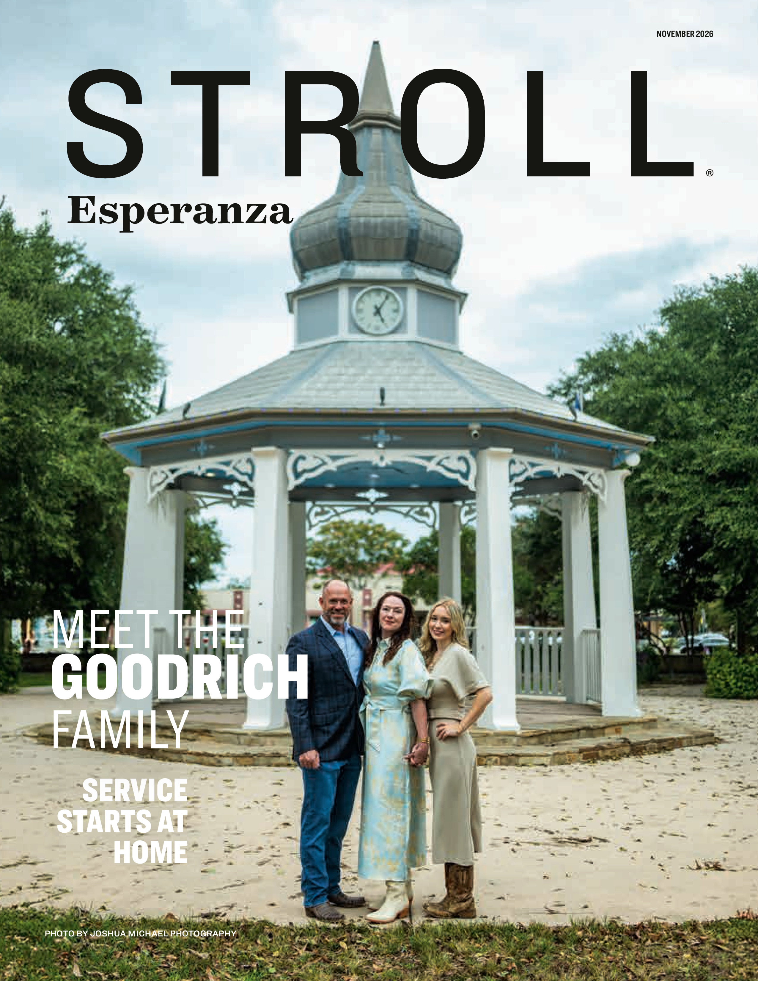Stroll Esperanza 2026-11-01