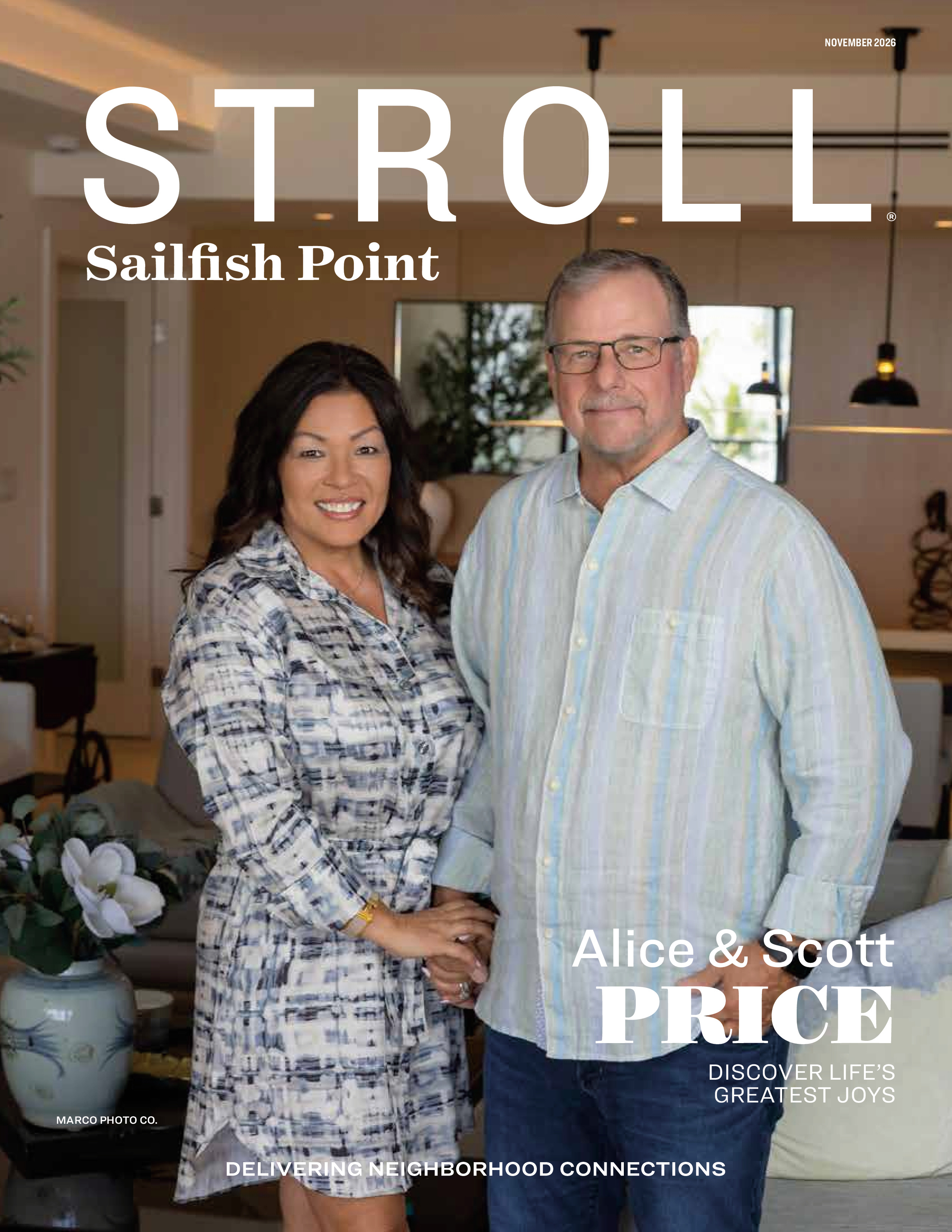 Stroll Sailfish Point 2026-11-01