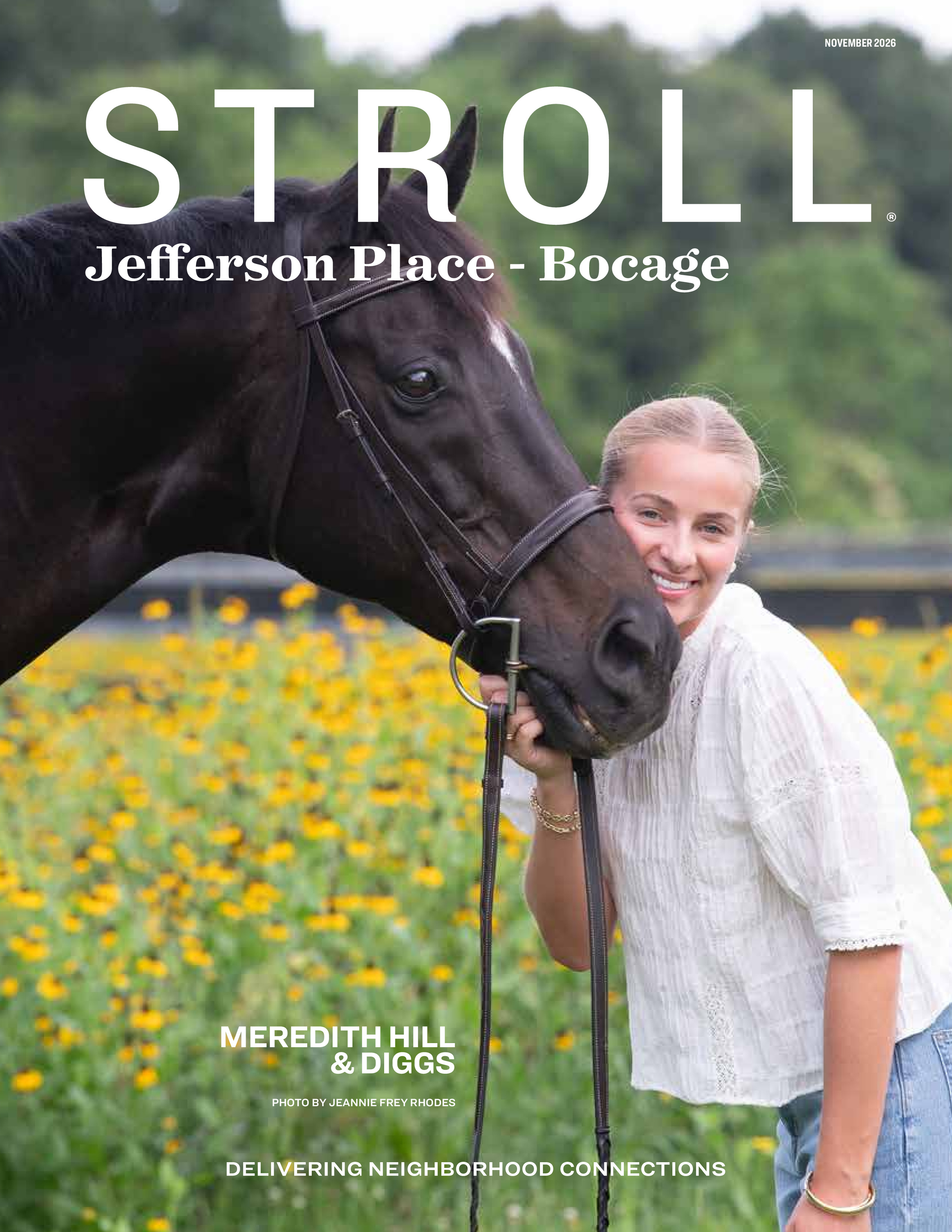 Stroll Jefferson Place - Bocage 2026-11-01