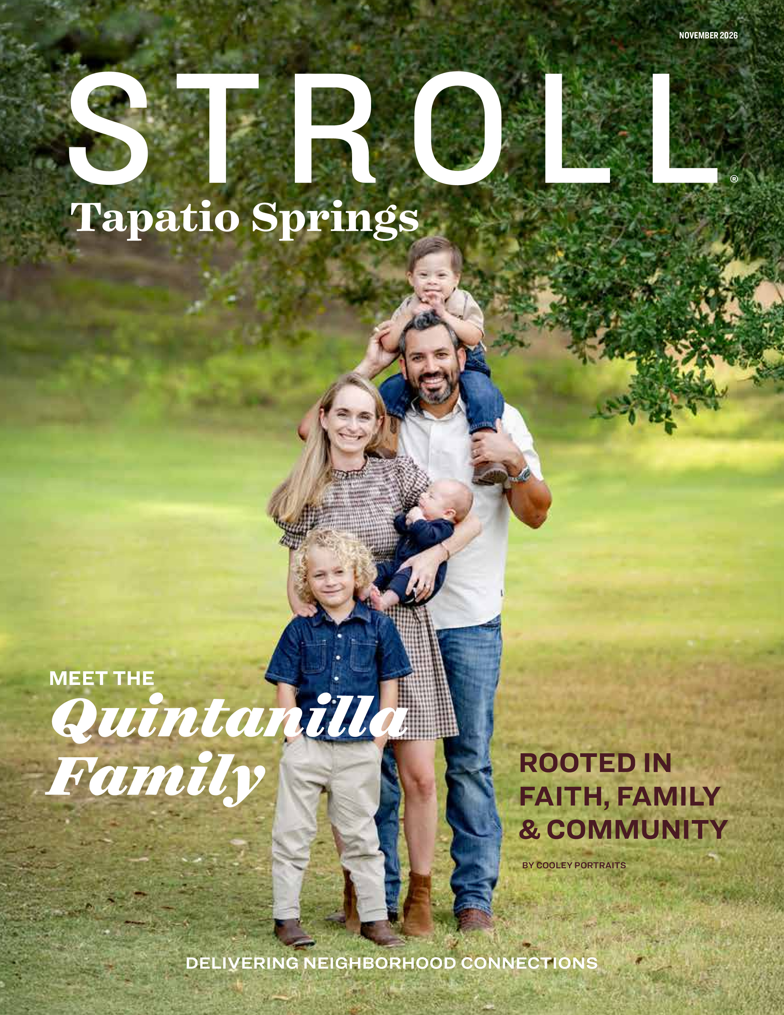Stroll Tapatio Springs 2026-11-01