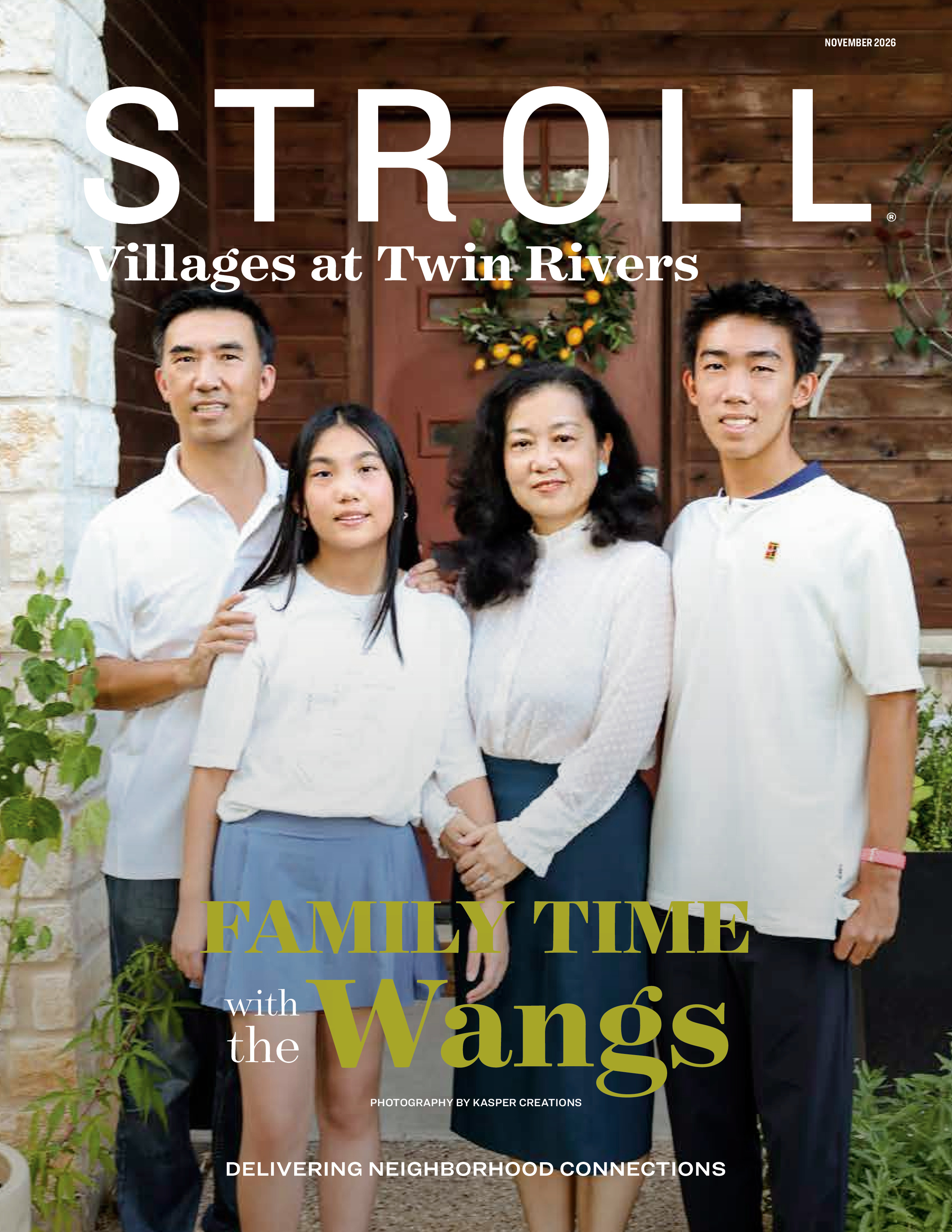 Stroll Villages at Twin Rivers 2026-11-01