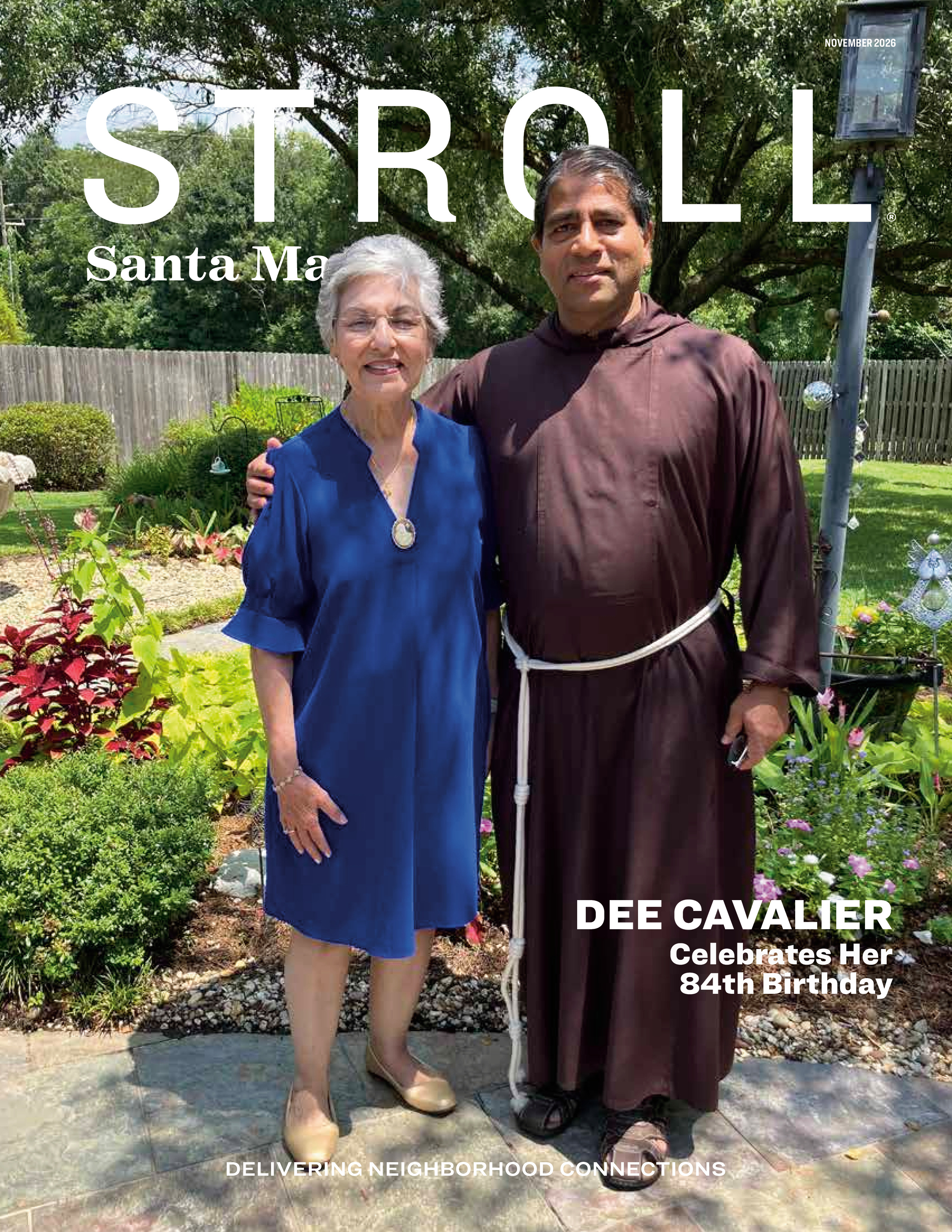 Stroll Santa Maria 2026-11-01