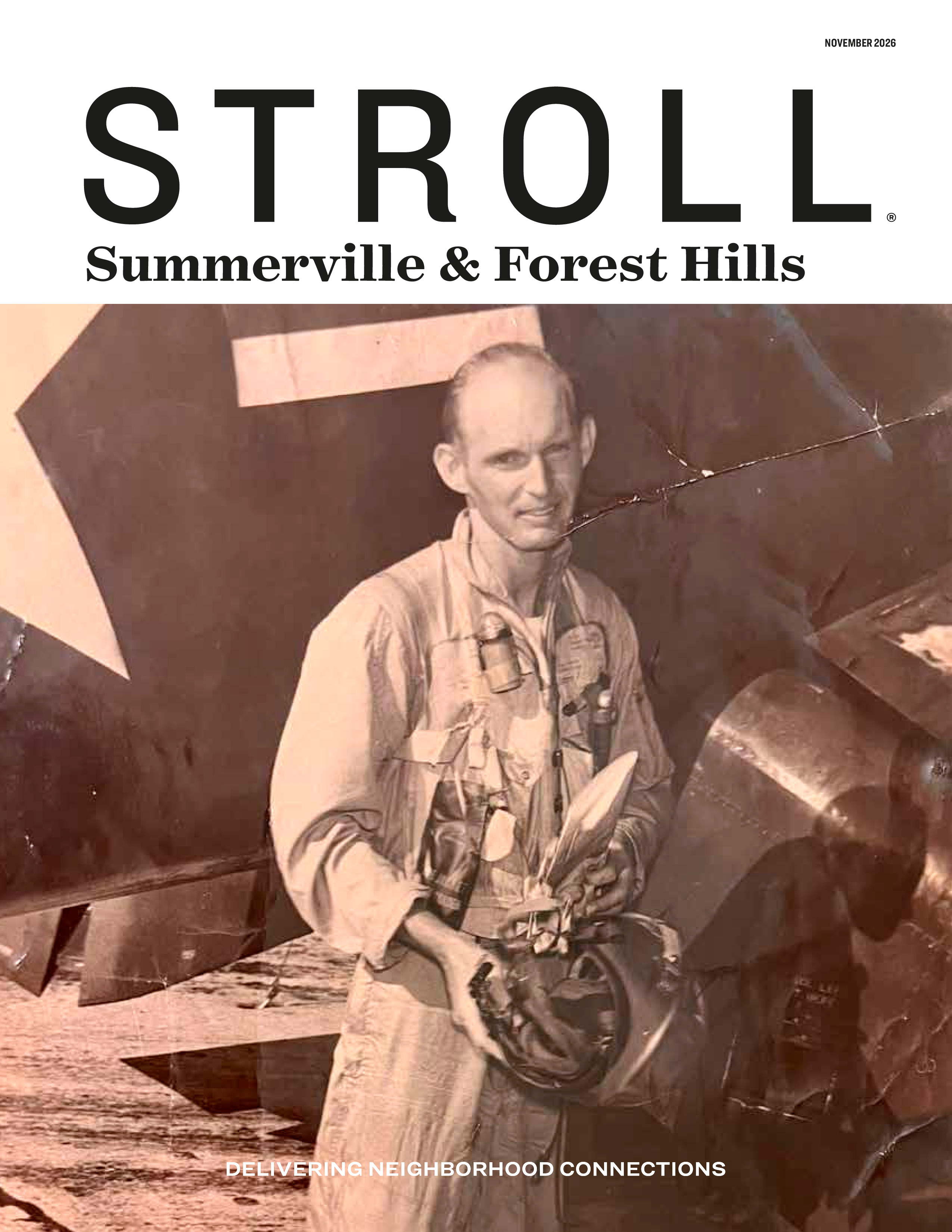 Stroll Summerville & Forest Hills 2026-11-01