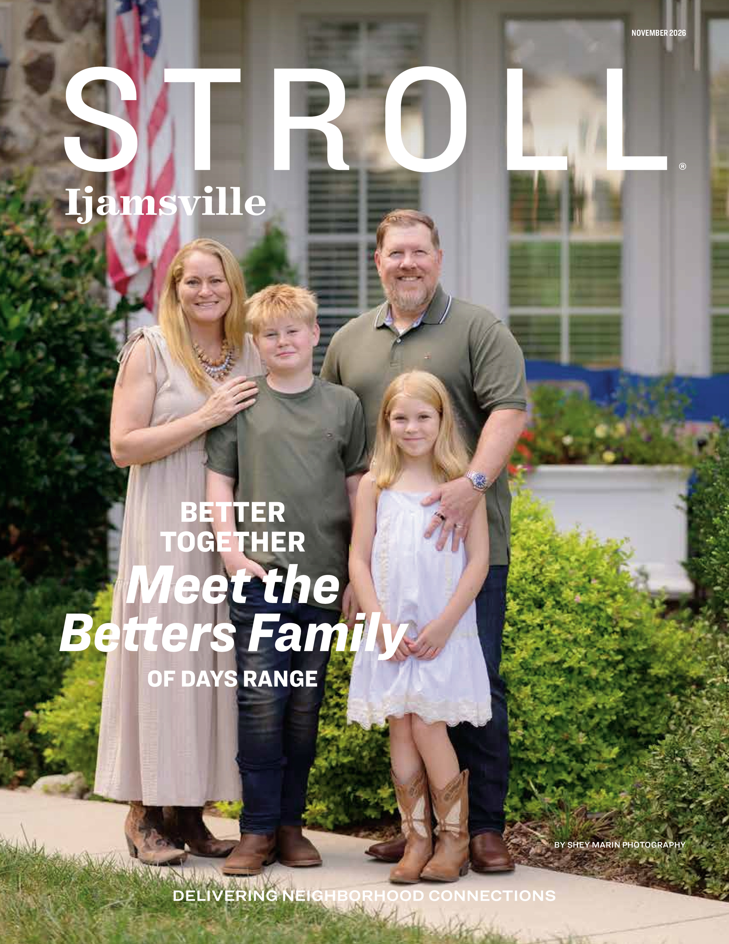 Stroll Ijamsville 2026-11-01