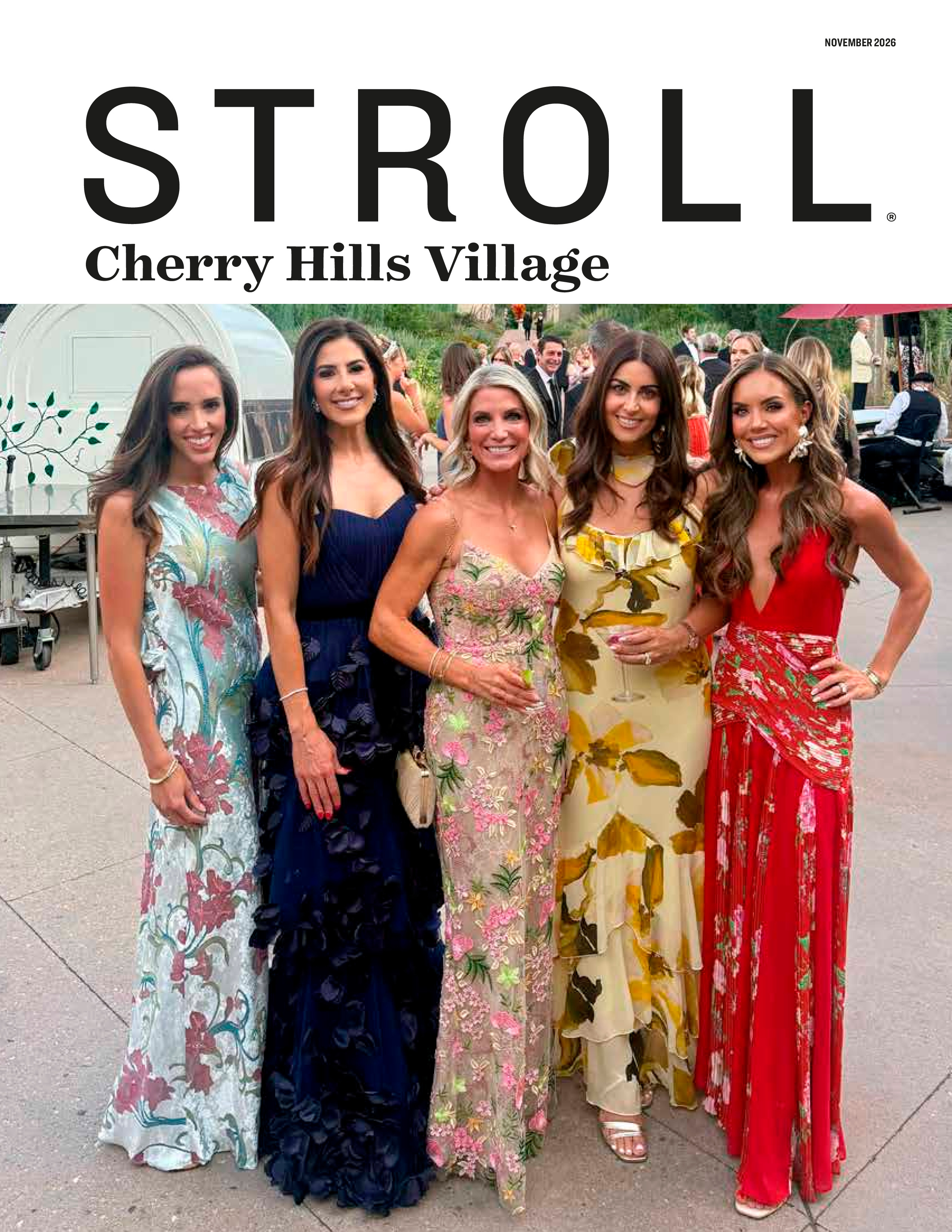 Stroll Cherry Hills Village 2026-11-01
