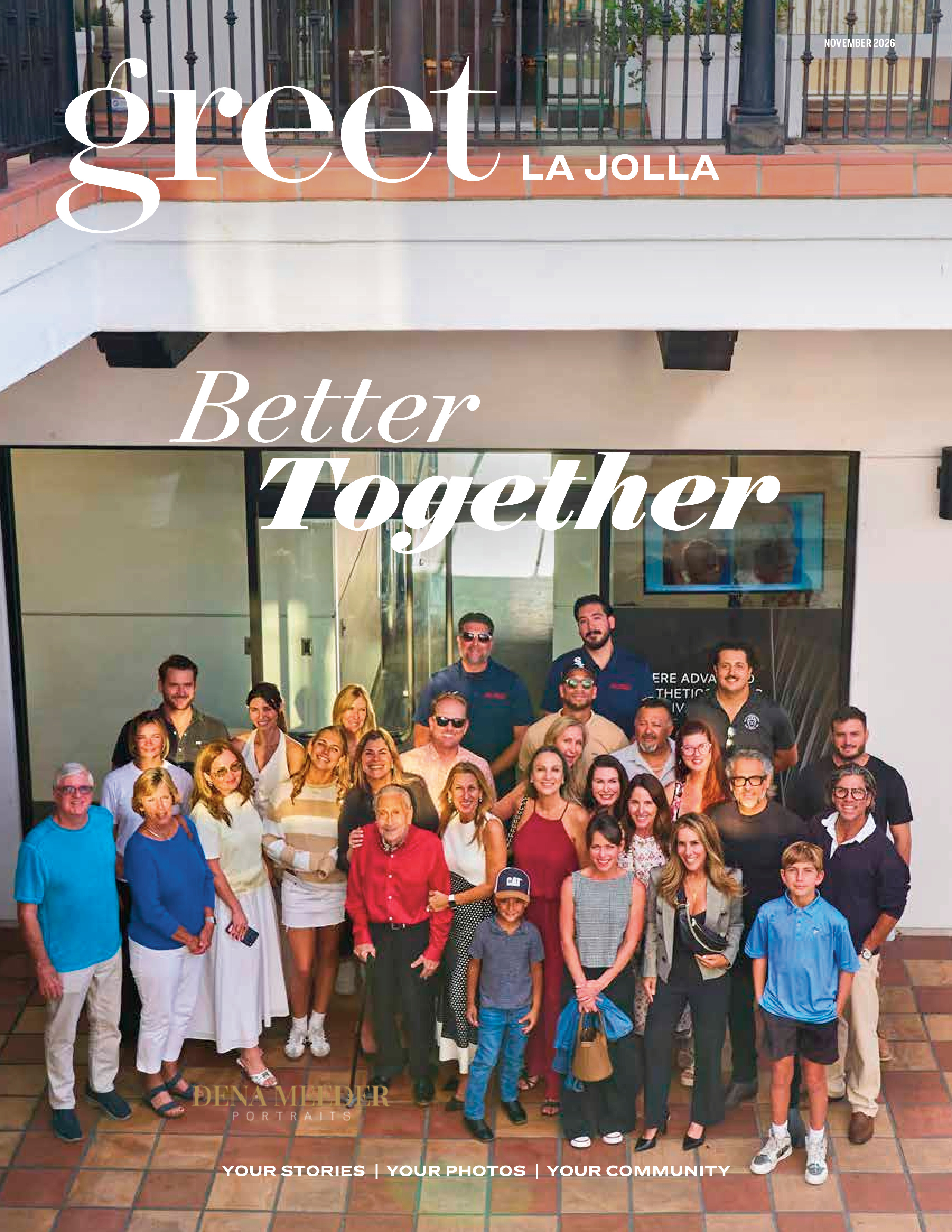 Greet La Jolla 2026-11-01