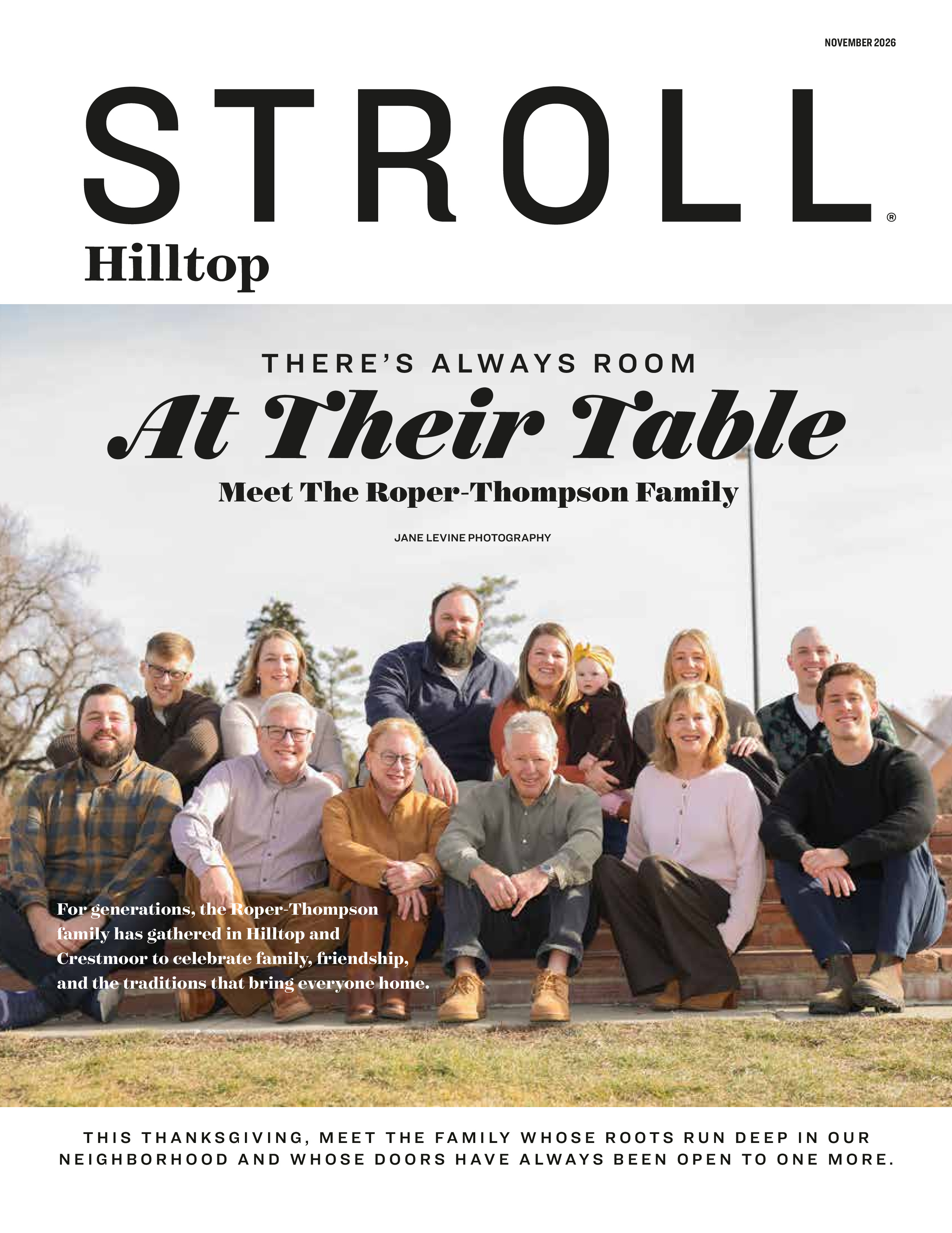 Stroll Hilltop 2026-11-01