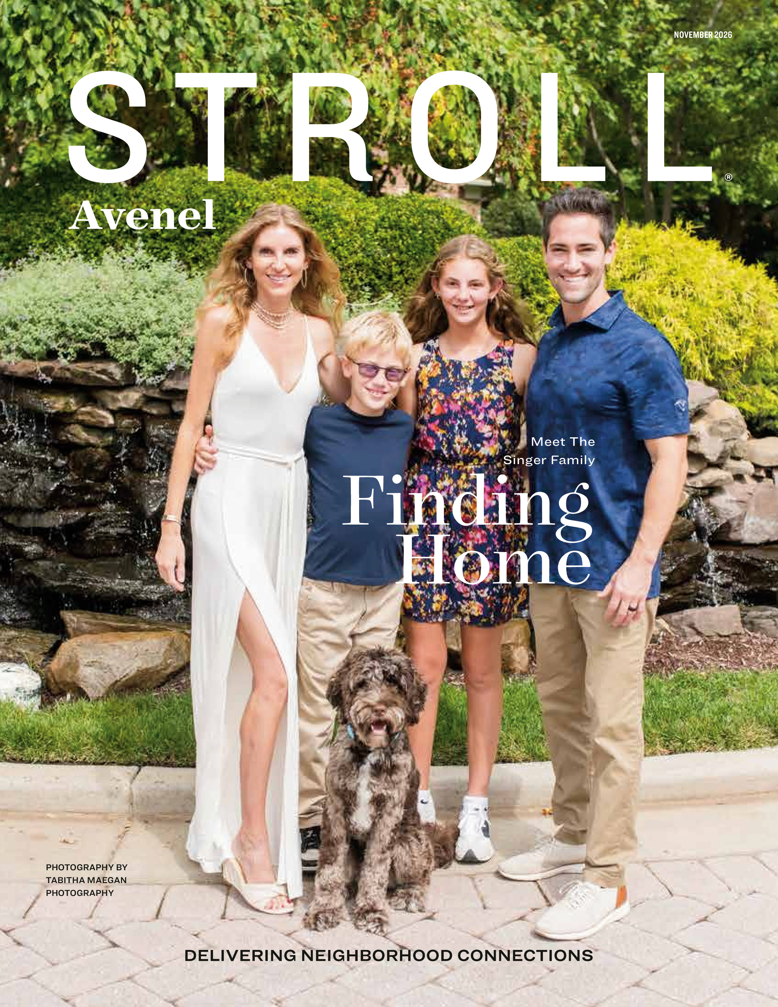 Stroll Avenel 2026-11-01