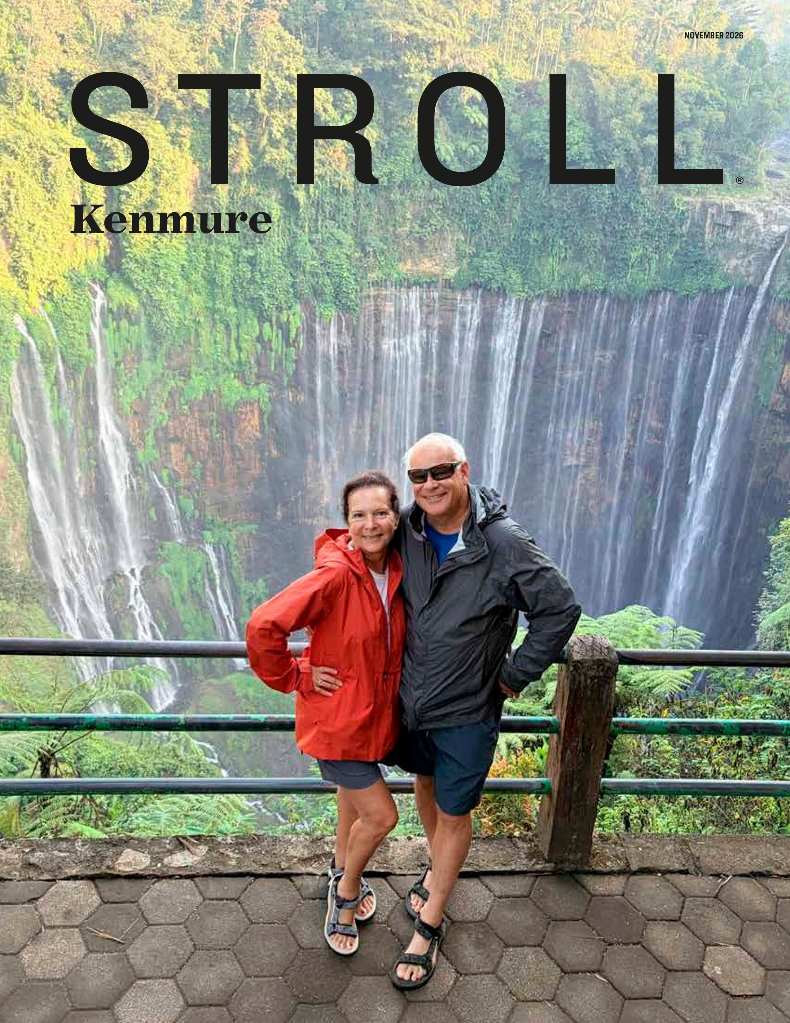 Stroll Kenmure 2026-11-01