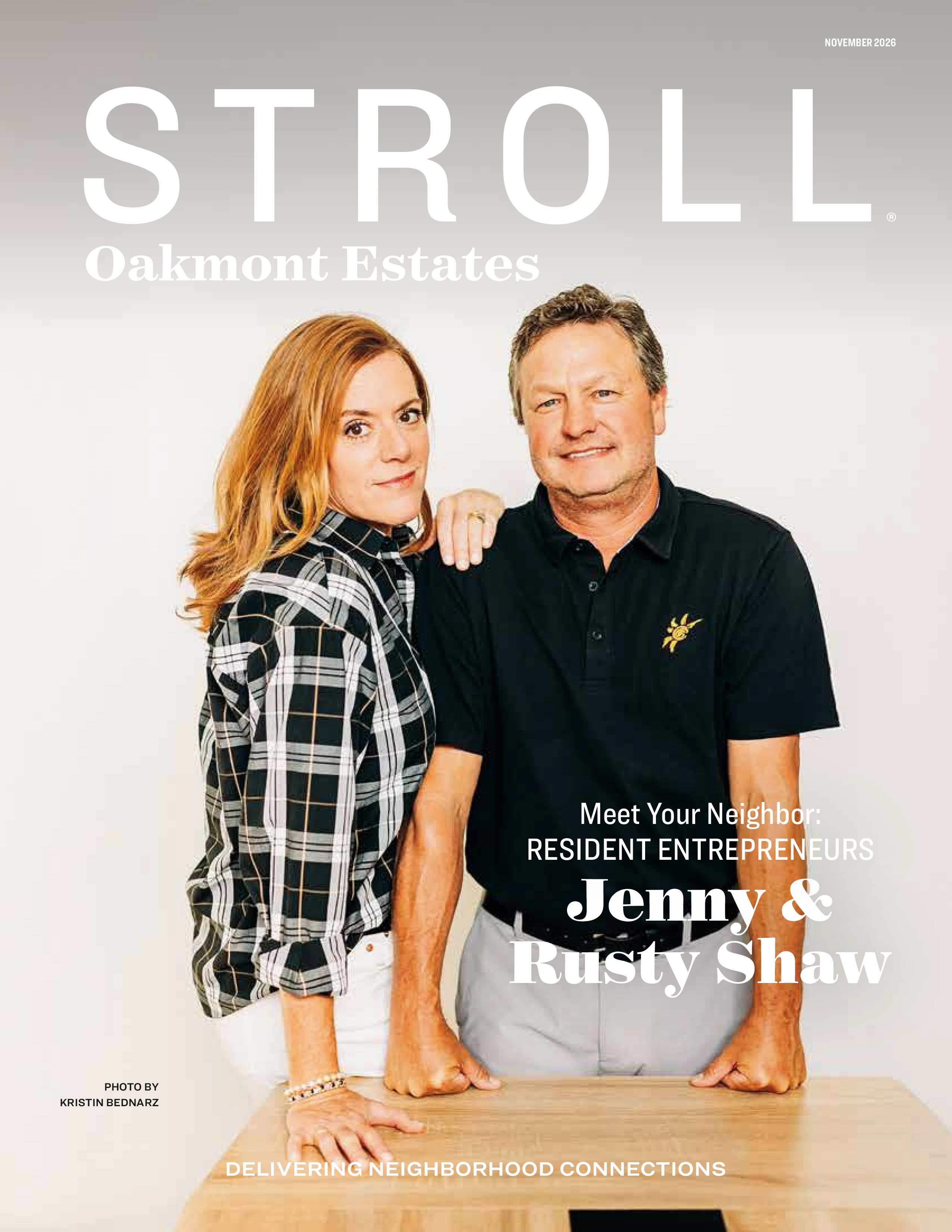Stroll Oakmont Estates 2026-11-01