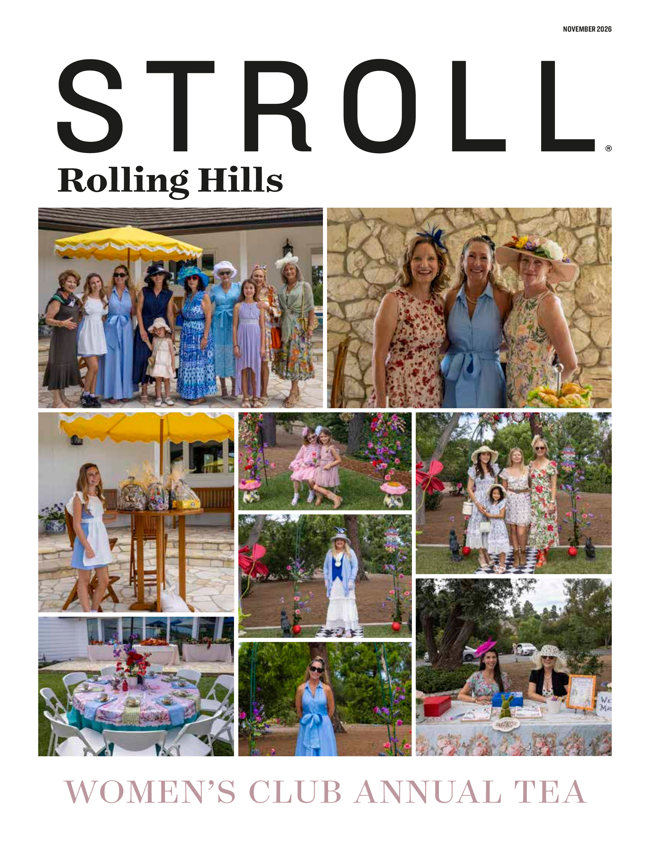 Stroll Rolling Hills 2026-11-01