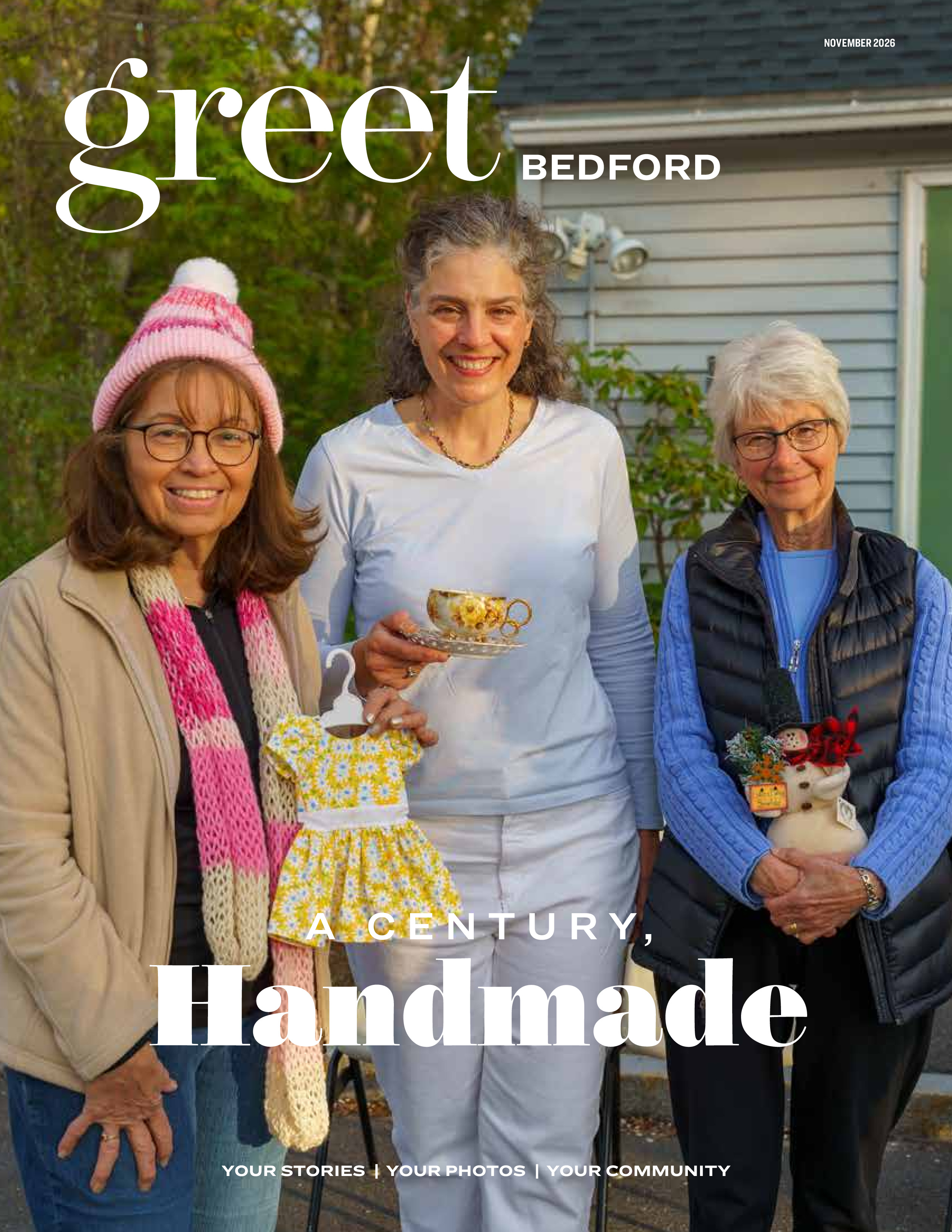 Greet Bedford 2026-11-01