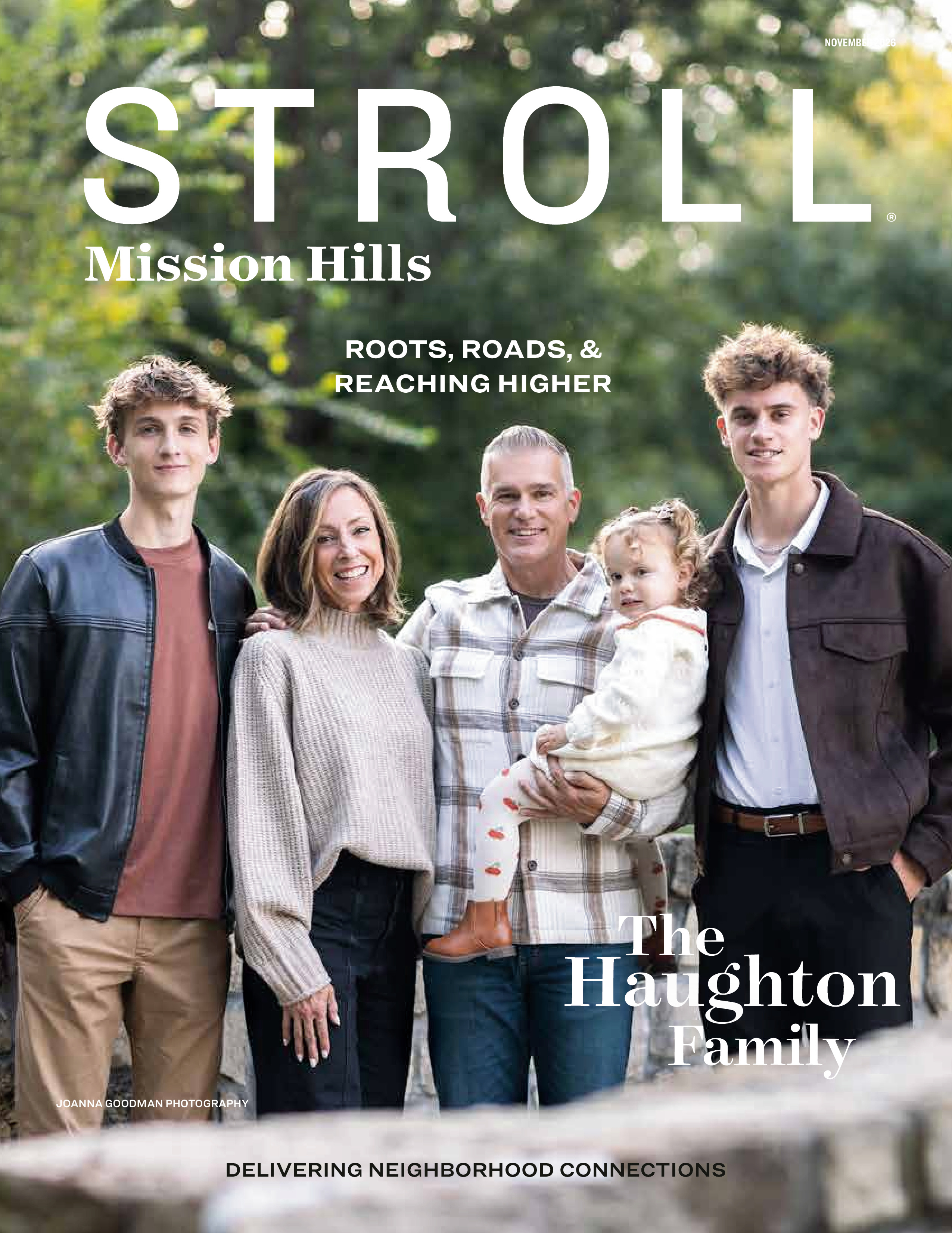Stroll Mission Hills 2026-11-01