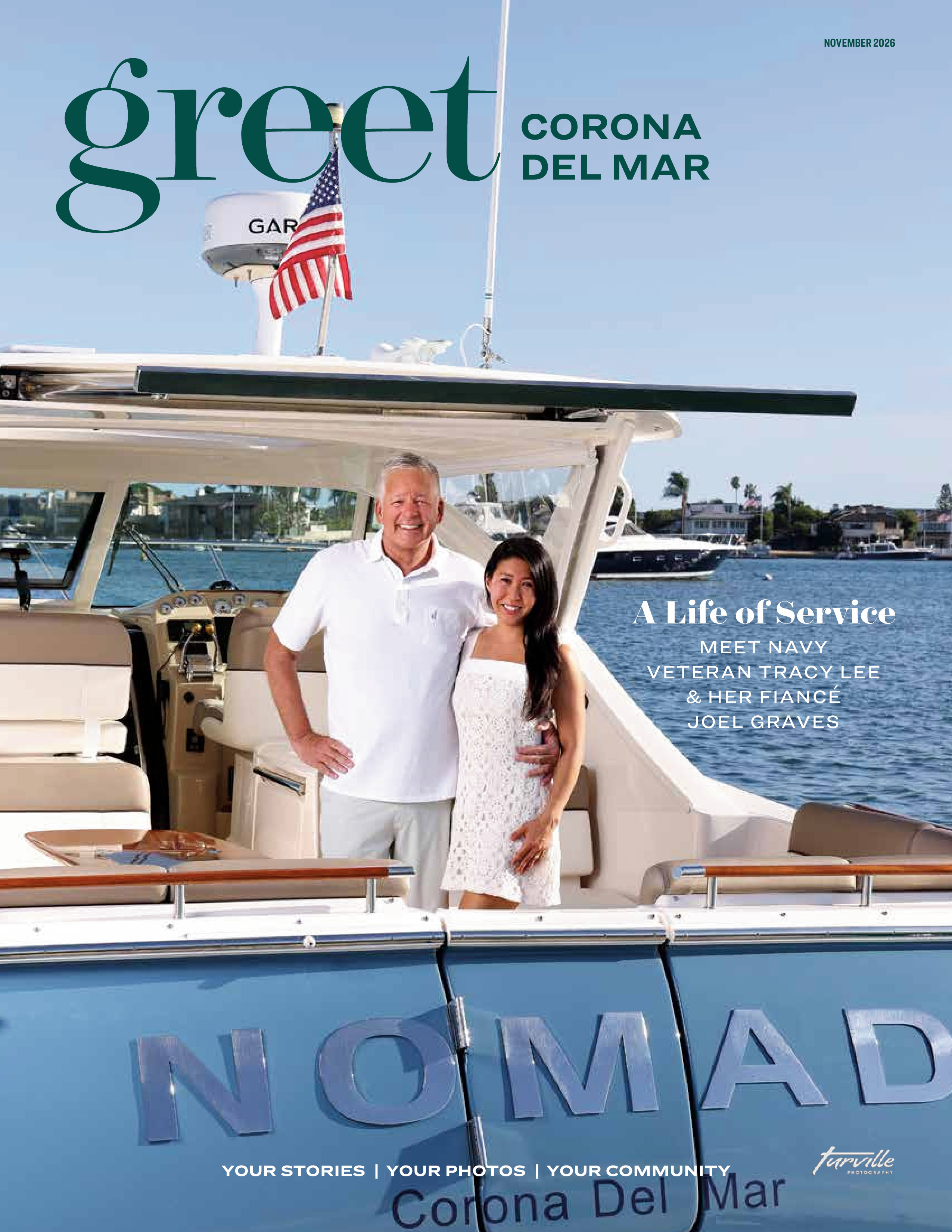 Greet Corona Del Mar 2026-11-01